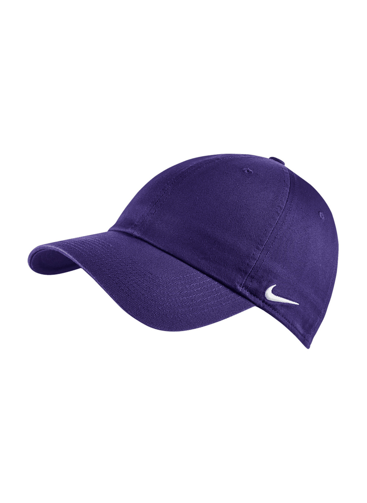 purple nike dad hat