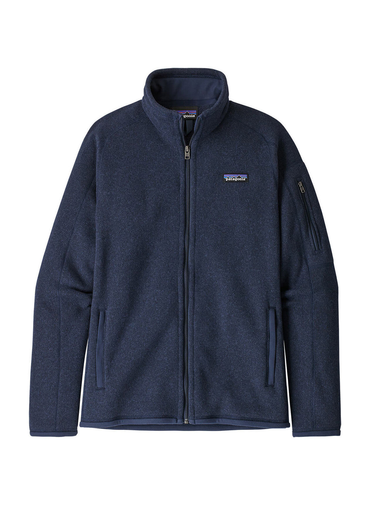 patagonia ネイビー ジャケット Patagonia Synchilla Jacket - New Navy | Flatspot