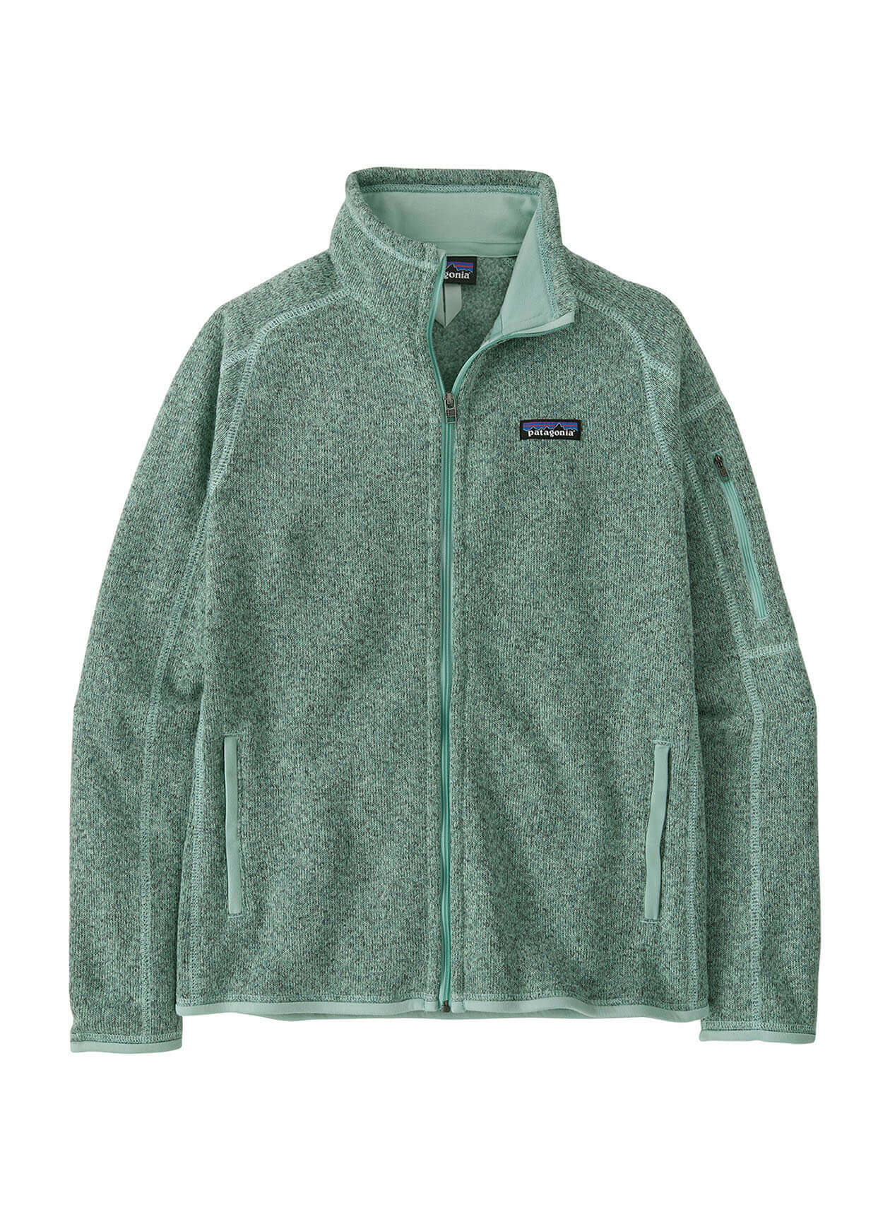 Thin Ice Patagonia Better Sweater Quarter-Zip Women's