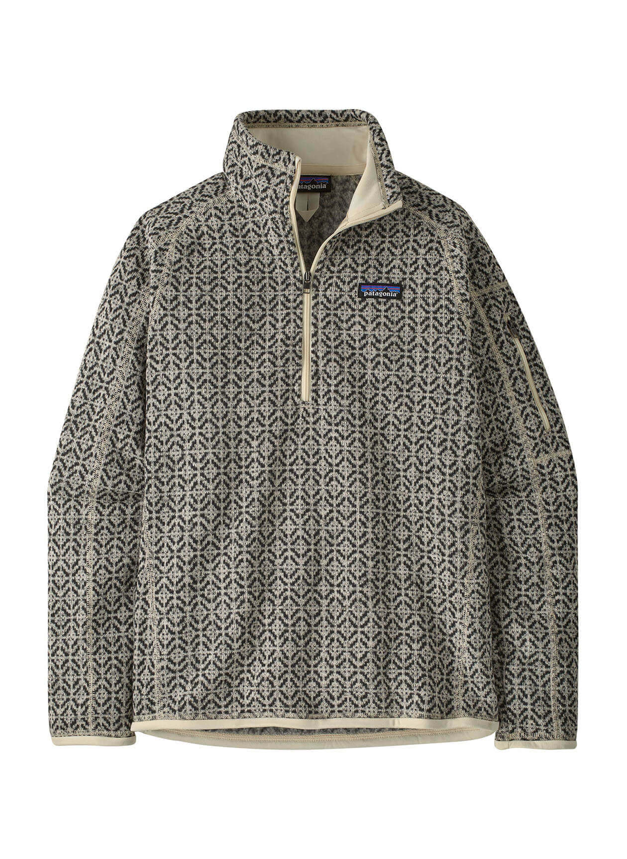 Custom Patagonia Clothing Embroidered Patagonia Quarter Zip