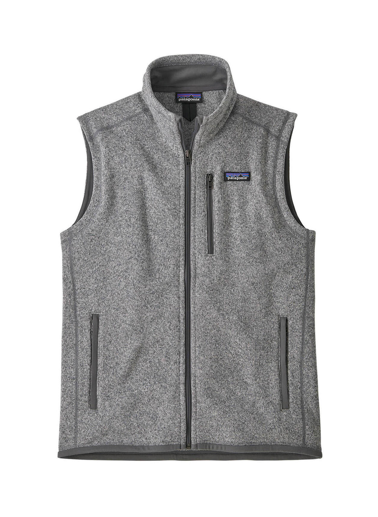 Patagonia Downdrift Jacket Seabird Patagonia Gray Vest Patagonia