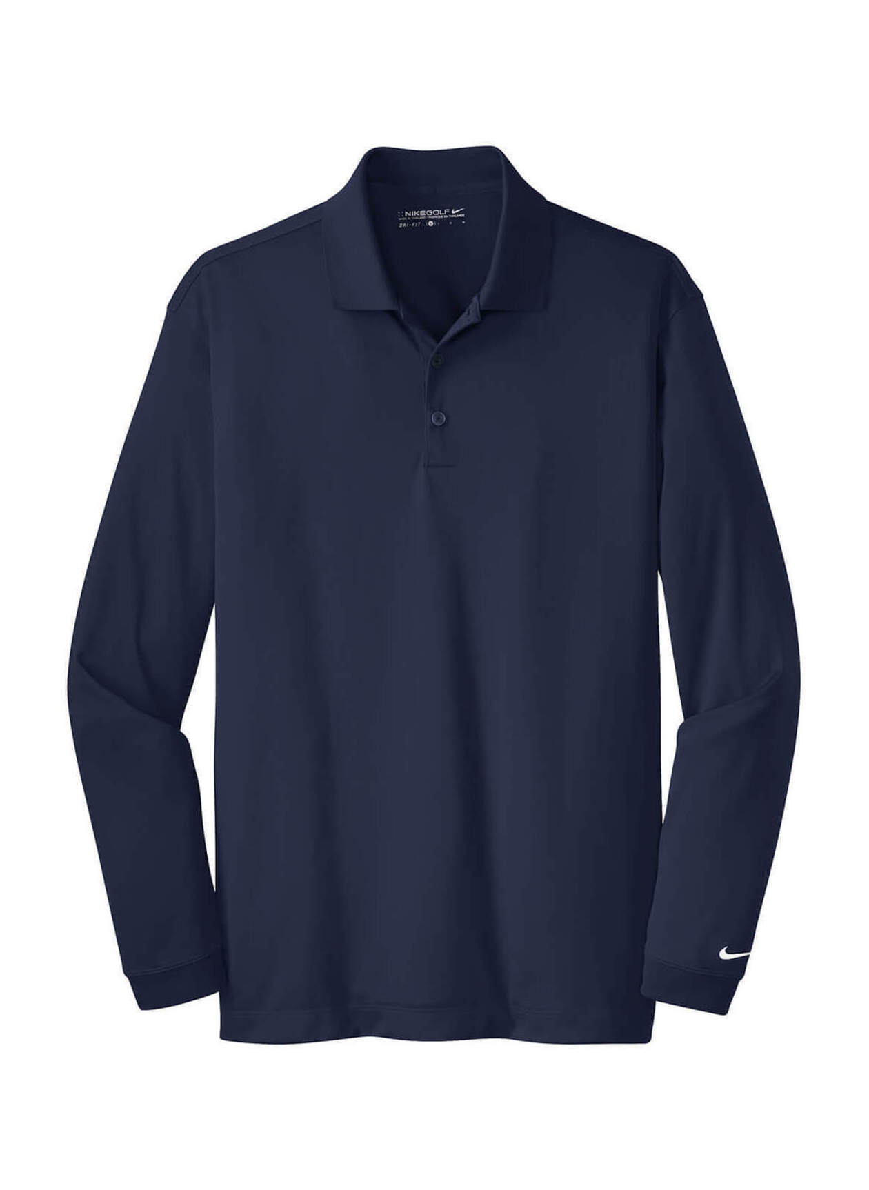 nike blue sapphire polo