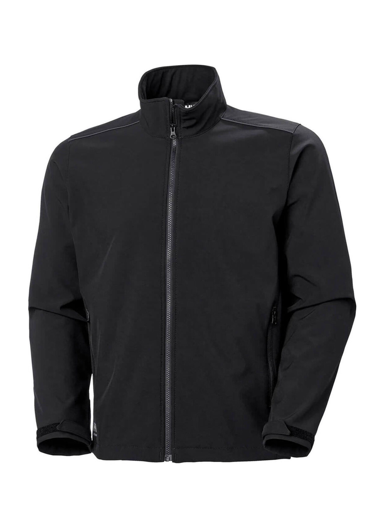 Helly-Hansen Mens Manchester Longsleeve - 970 Dark Grey, Medium Helly Hansen Manchester 2.0 Softshell Vest | Customise Here