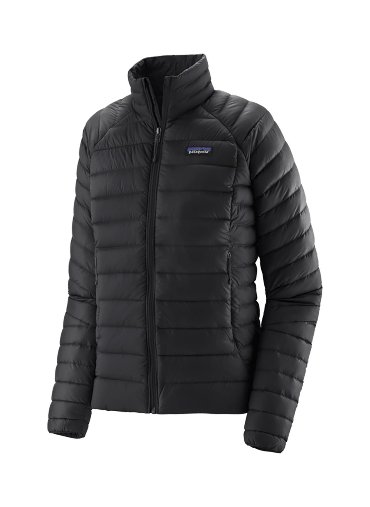 Patagonia Clement Blue Women's Down Sweater