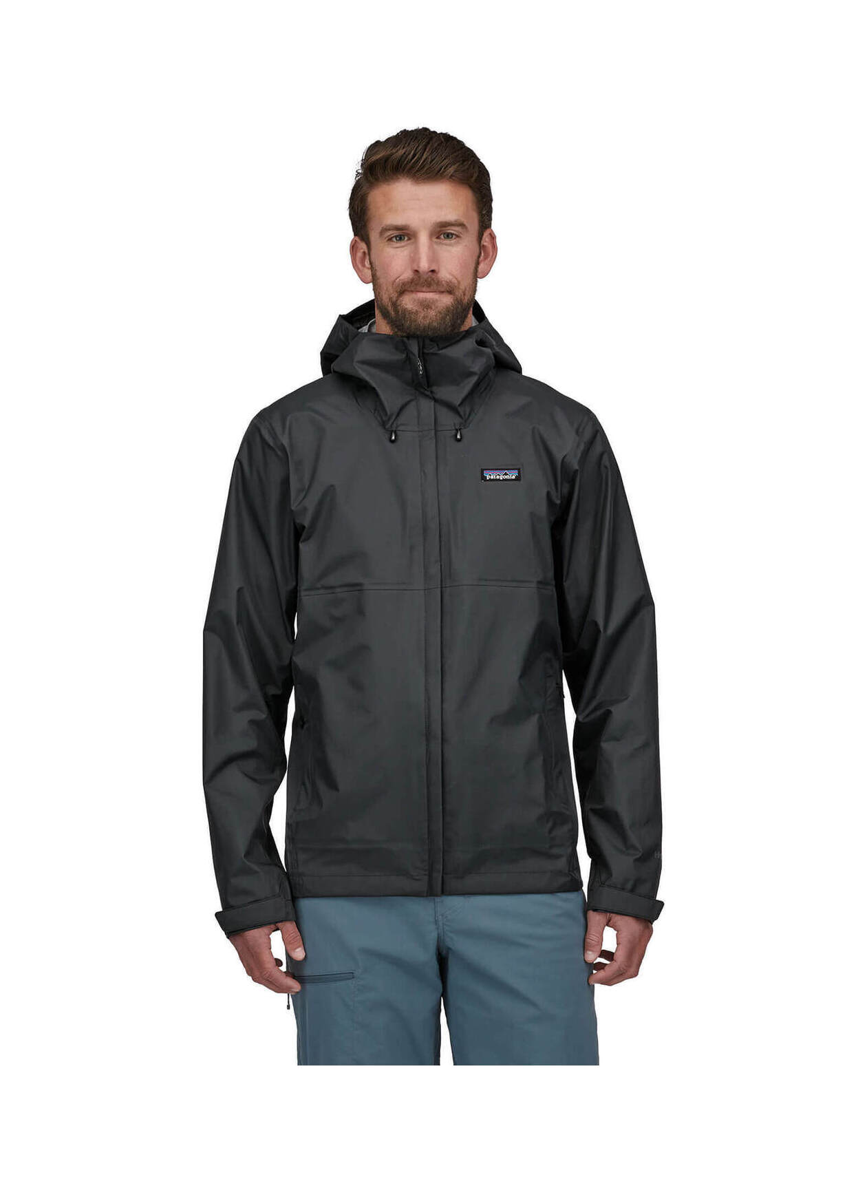 personalized rain coat