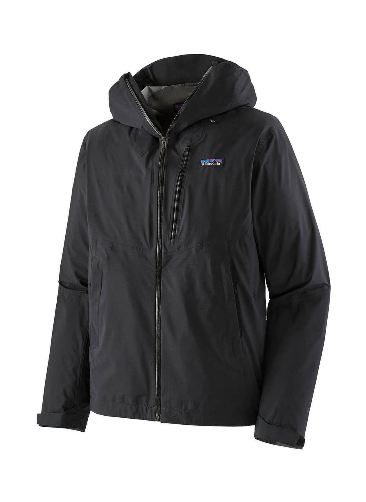 Patagonia Rain Jacket Black Patagonia Men's Ink Black Jackson