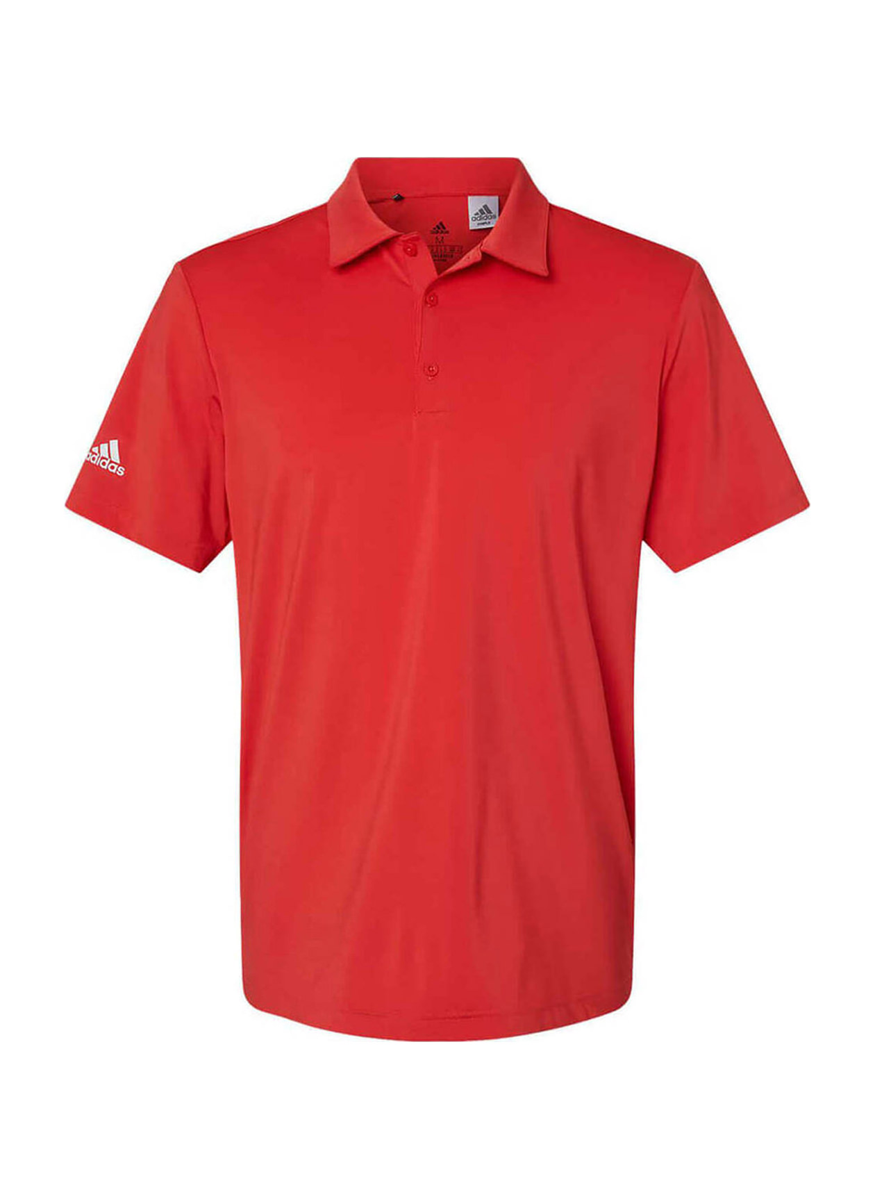 adidas men's climalite grind polo