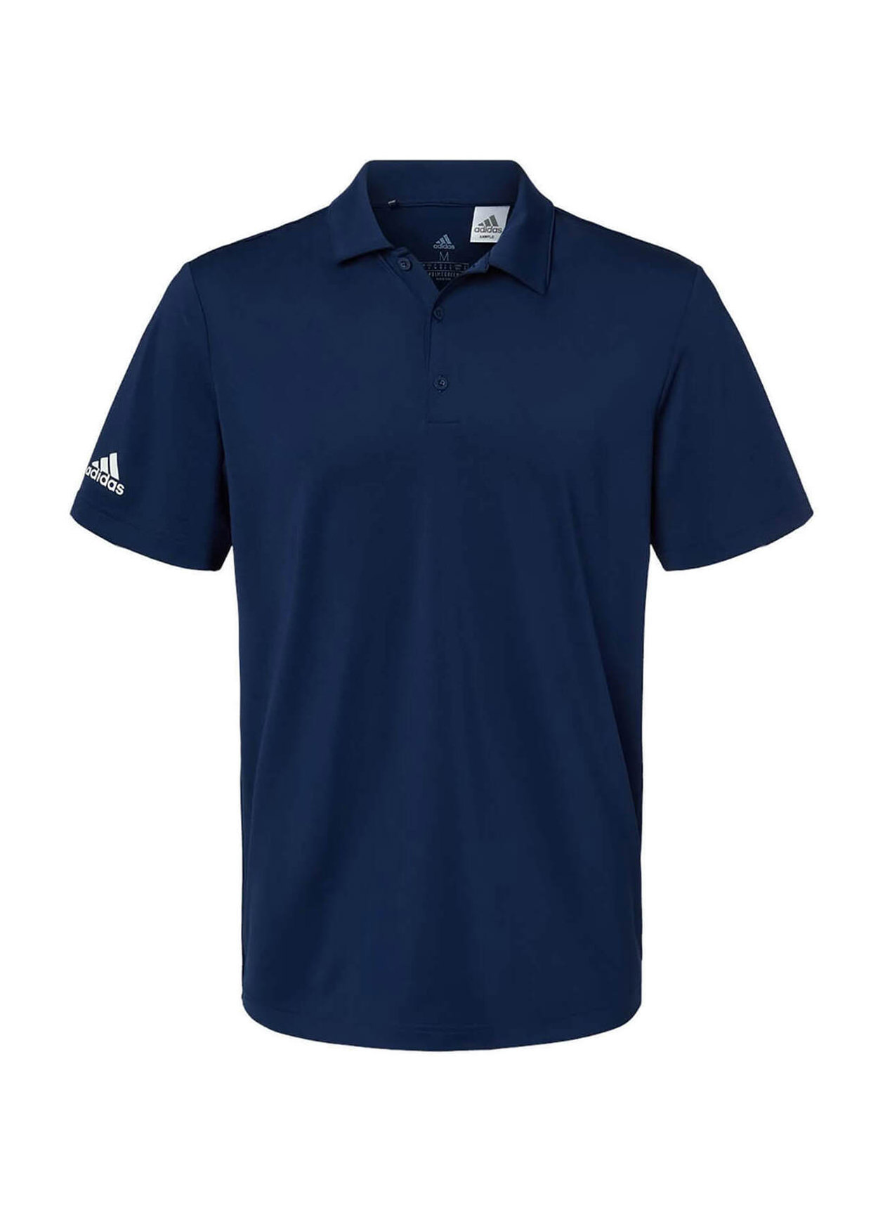 adidas team polo shirts
