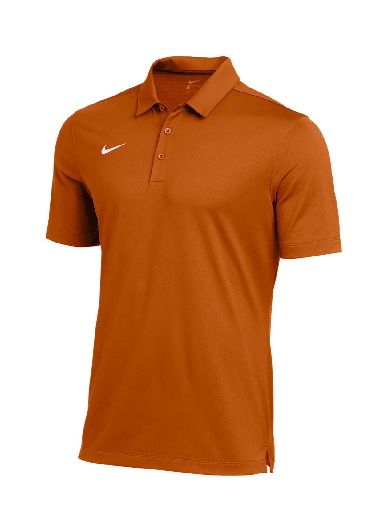 Nike Men's Anthracite/White Dri-FIT Franchise Polo | Branded