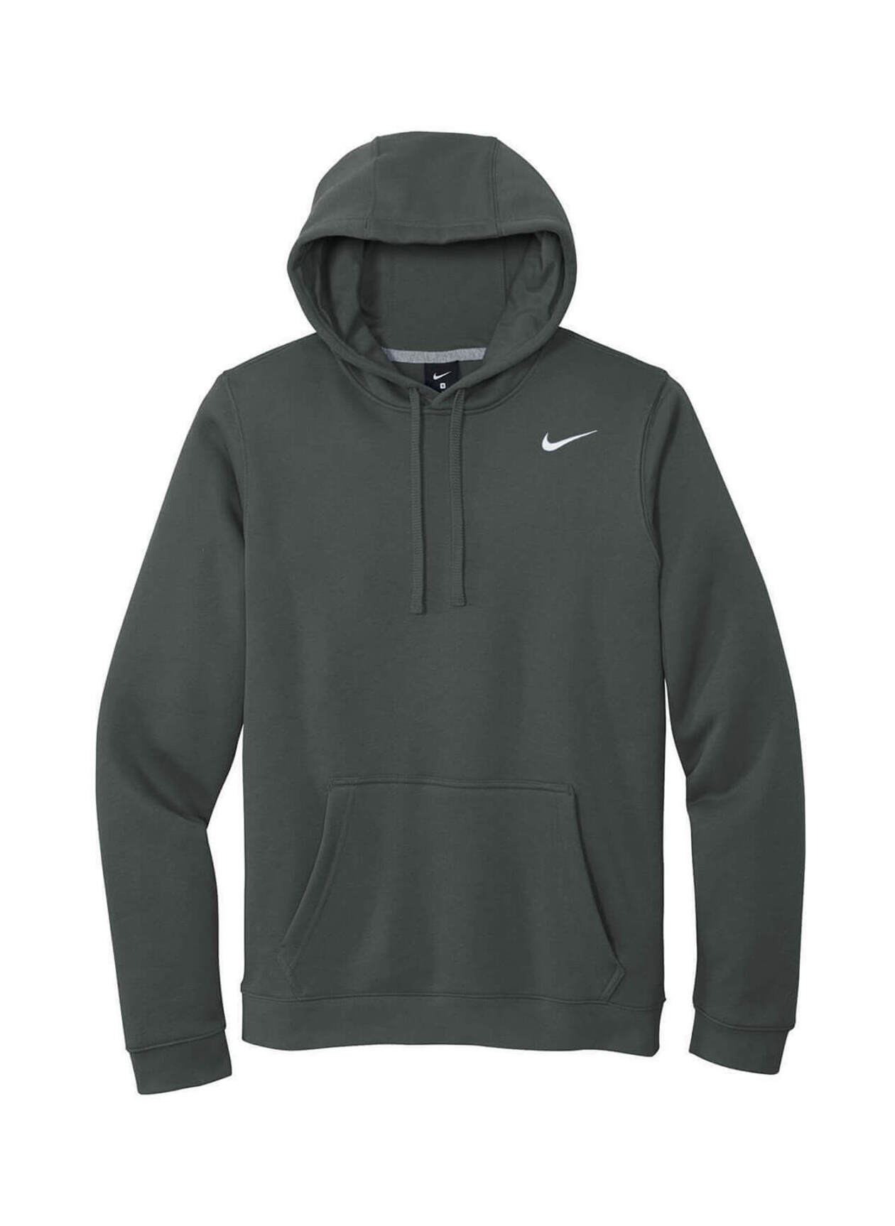 Logo Hoodies Nike Men's Club Fleece Hoodie Team Navy