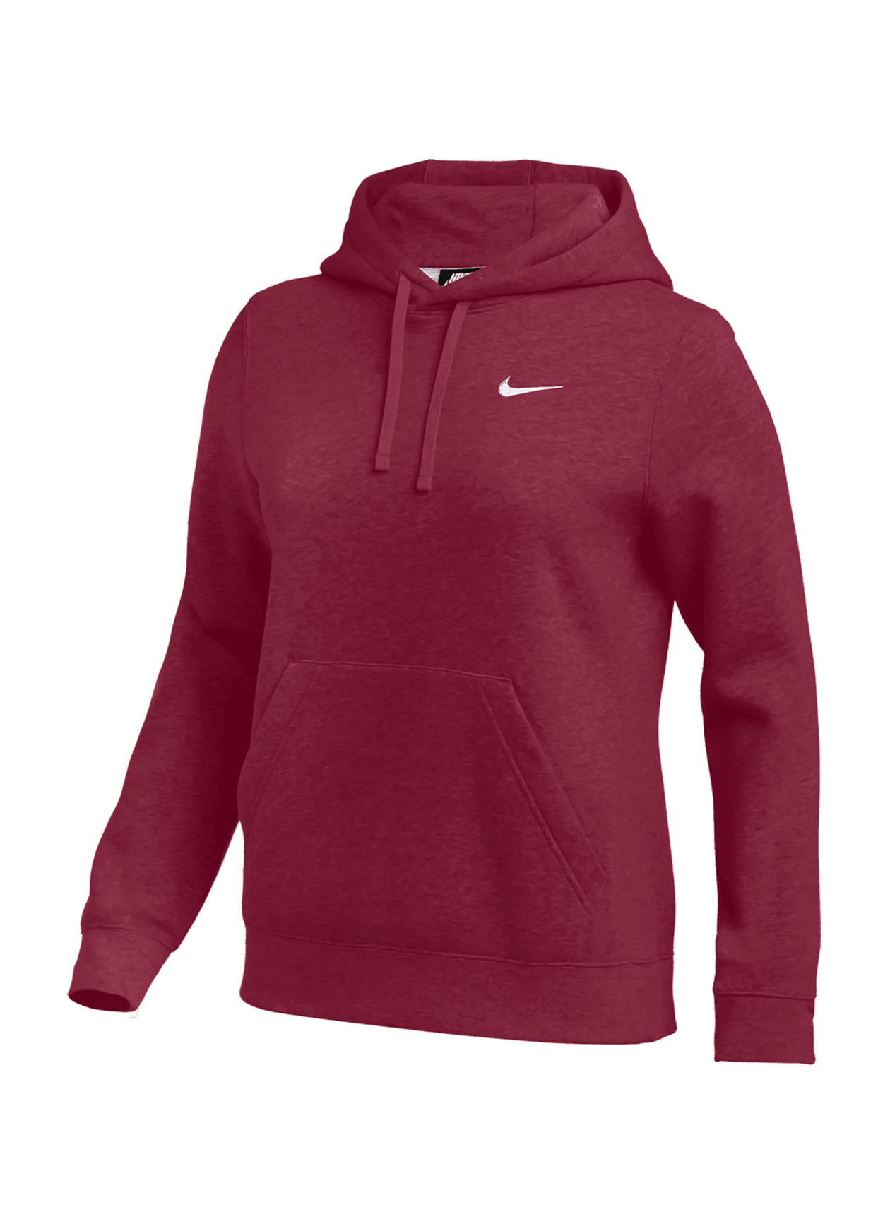 Nike Team Light Blue / White Club Training Hoodie Women's
