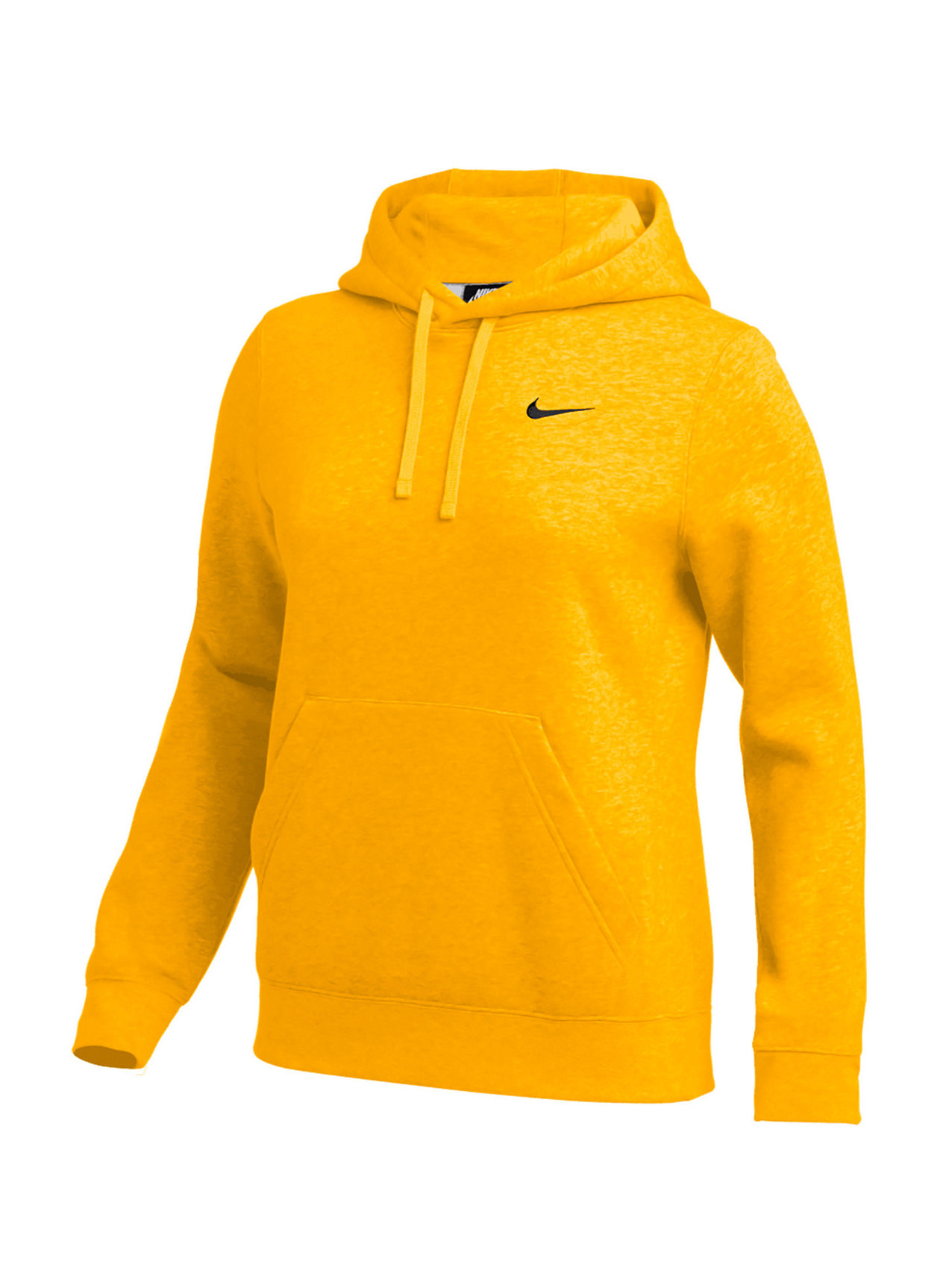 fluorescent nike hoodie