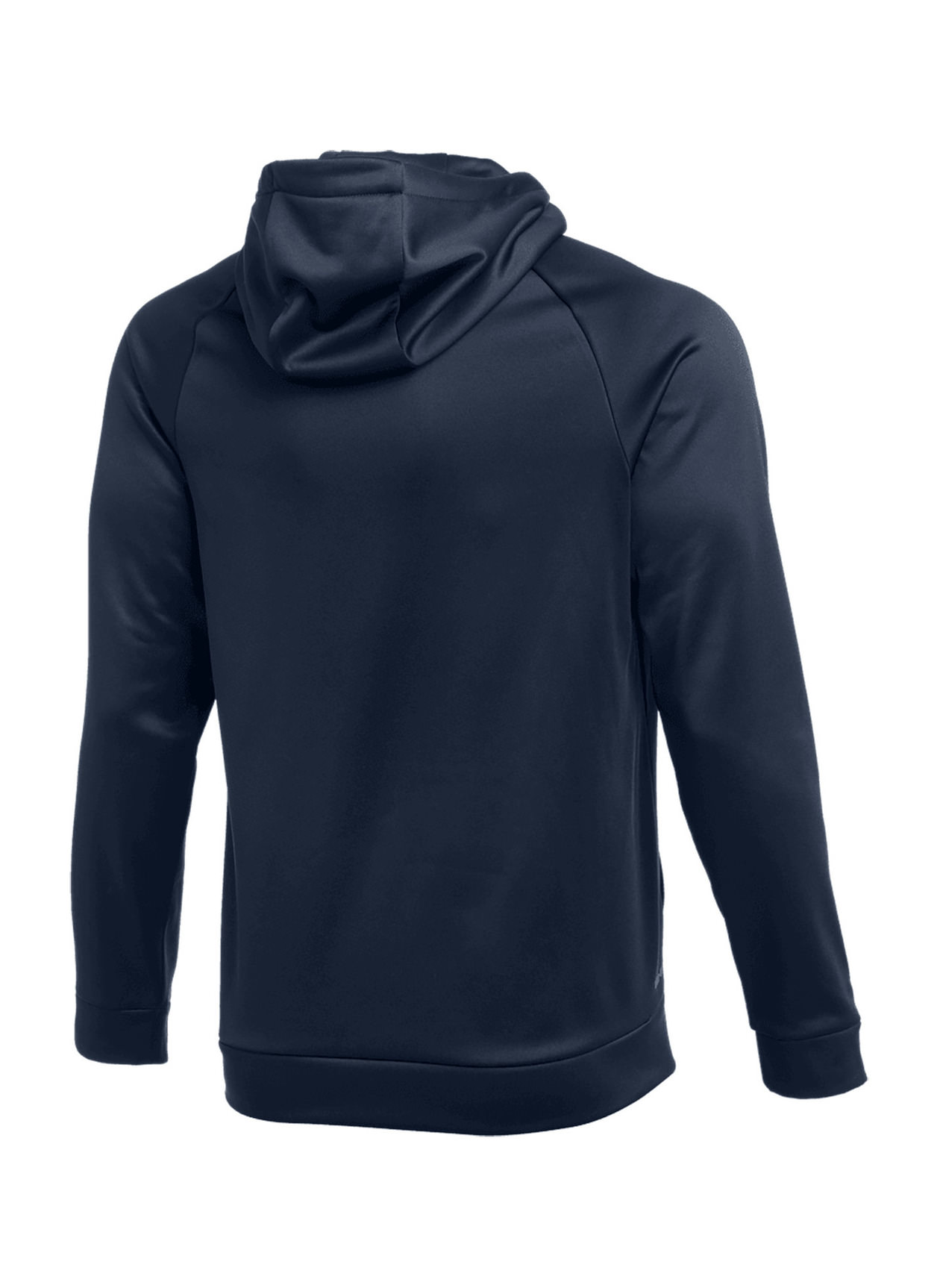nike therma hoodie navy