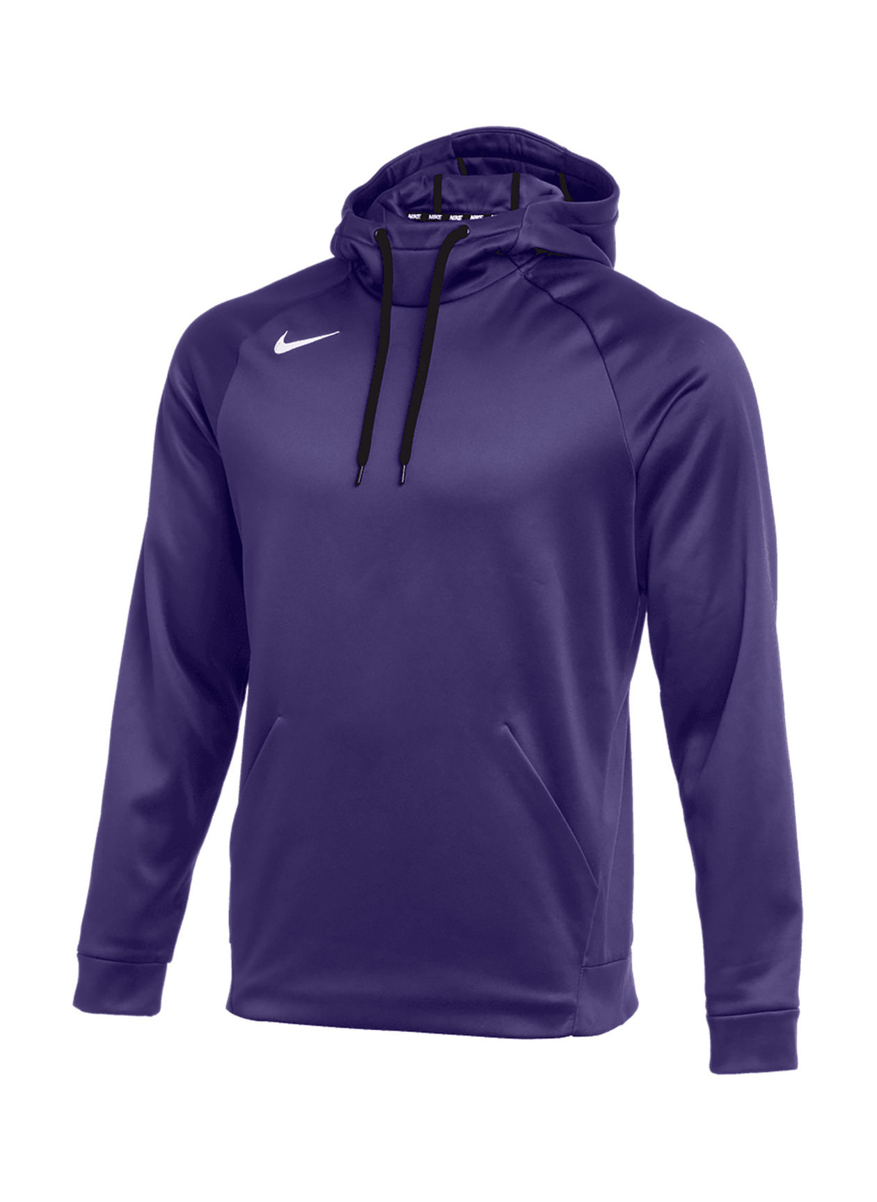 nike therma pullover