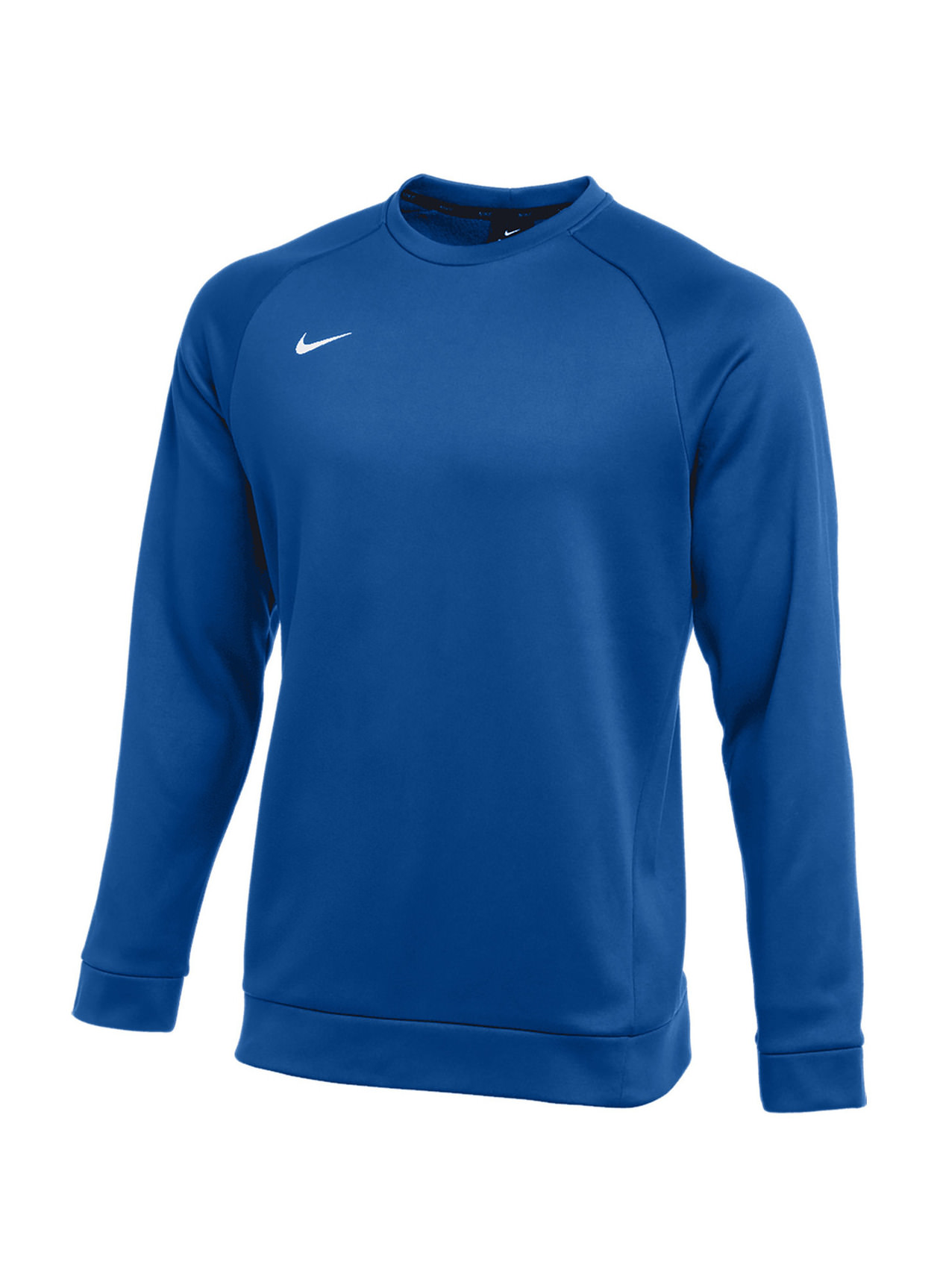 nike therma crew sweatshirt mens