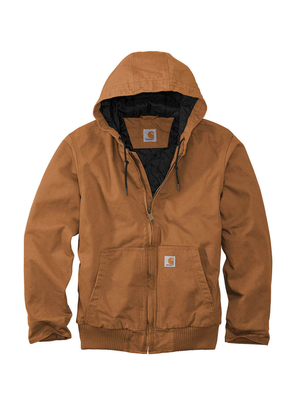 ジャケット・アウター 00's Carhartt active jacket brown Carhartt WIP Active Jacket (Winter) | Hamilton Brown (rigid