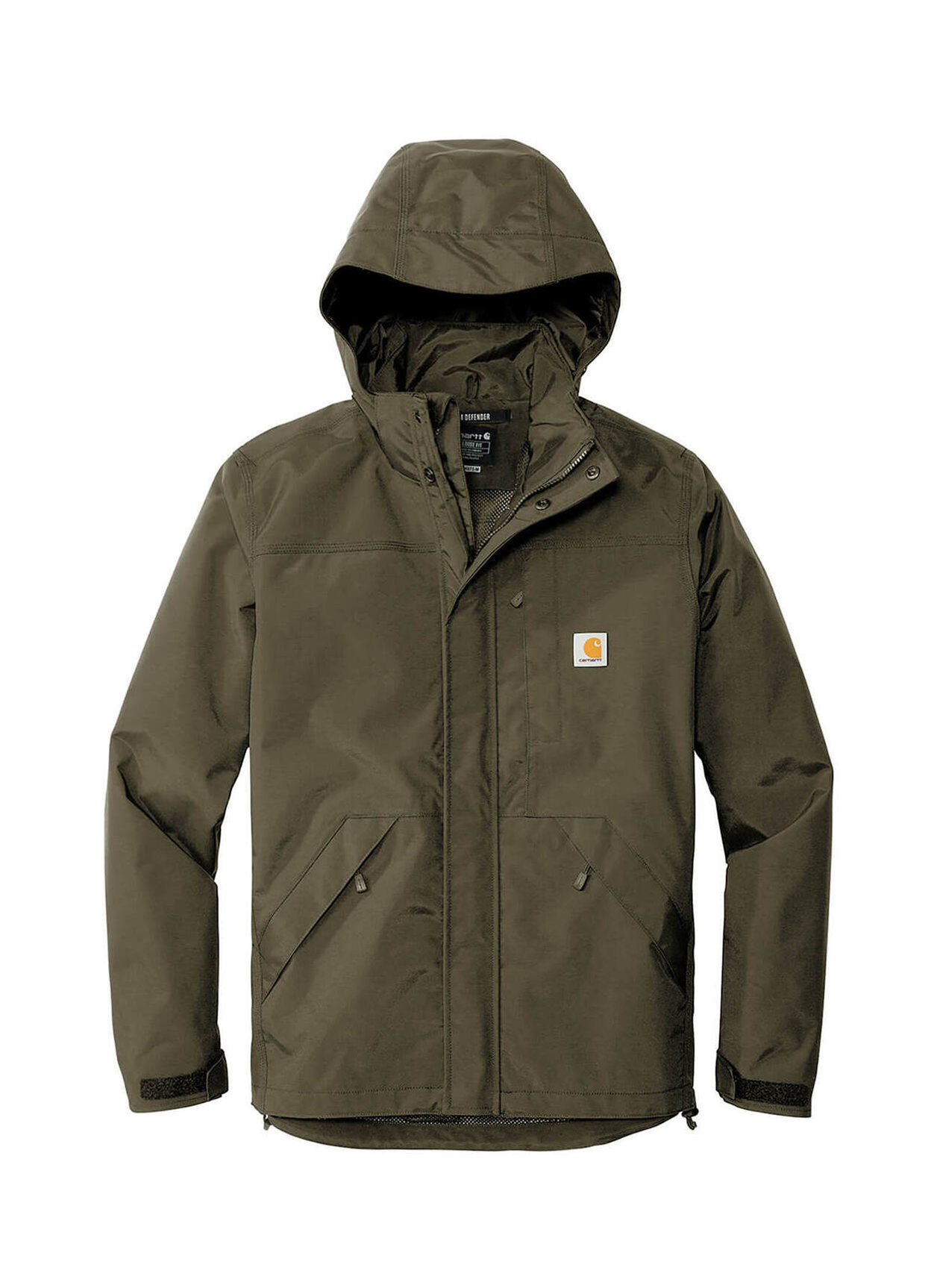 Carhartt Men's Navy Storm Defender Shoreline Jacket | Personalized