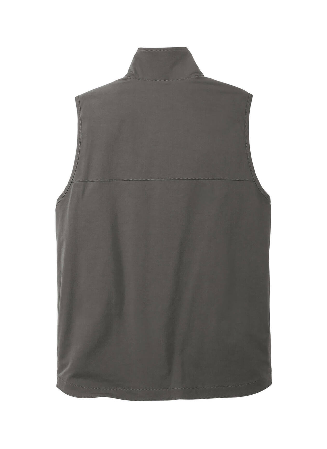 Carhartt Men's Gravel Super Dux Soft Shell Vest