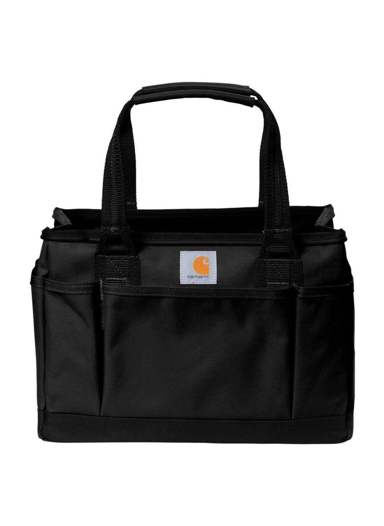 【送料&関税込】Carhartt Canvas Tote Bag With Logo Buy Carhartt WIP Canvas Graphic Tote Large - Black | Nelly.com
