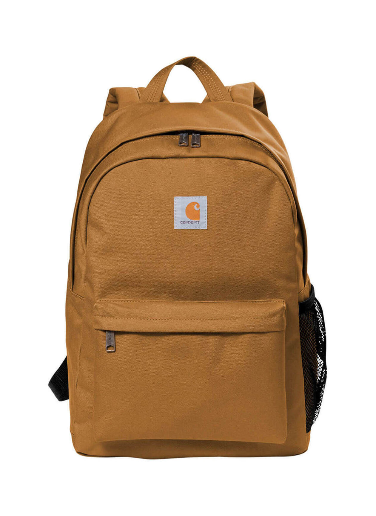 Carhartt ブラックバックパック Carhartt カーハート キックフリップバックパック Kickflip
