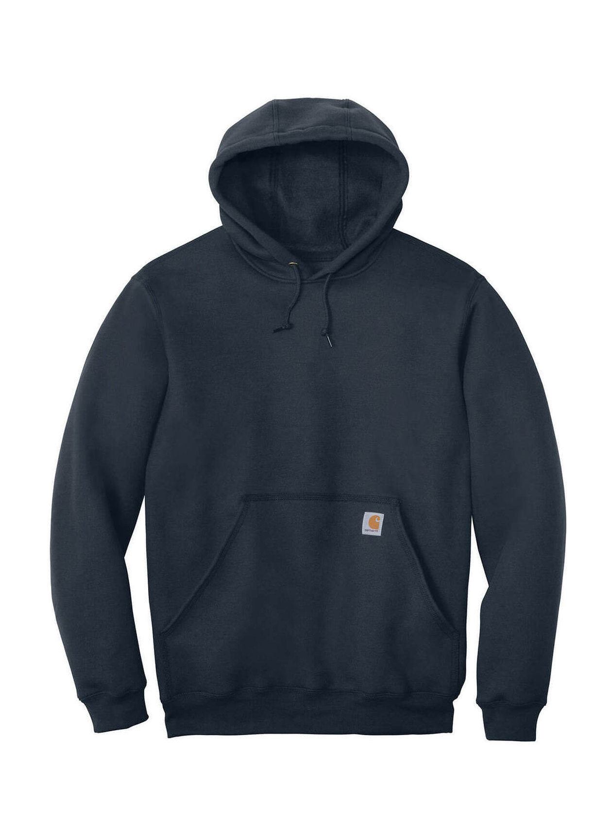 Carhartt Men's New Navy Midweight Quarter-Zip | Personalized