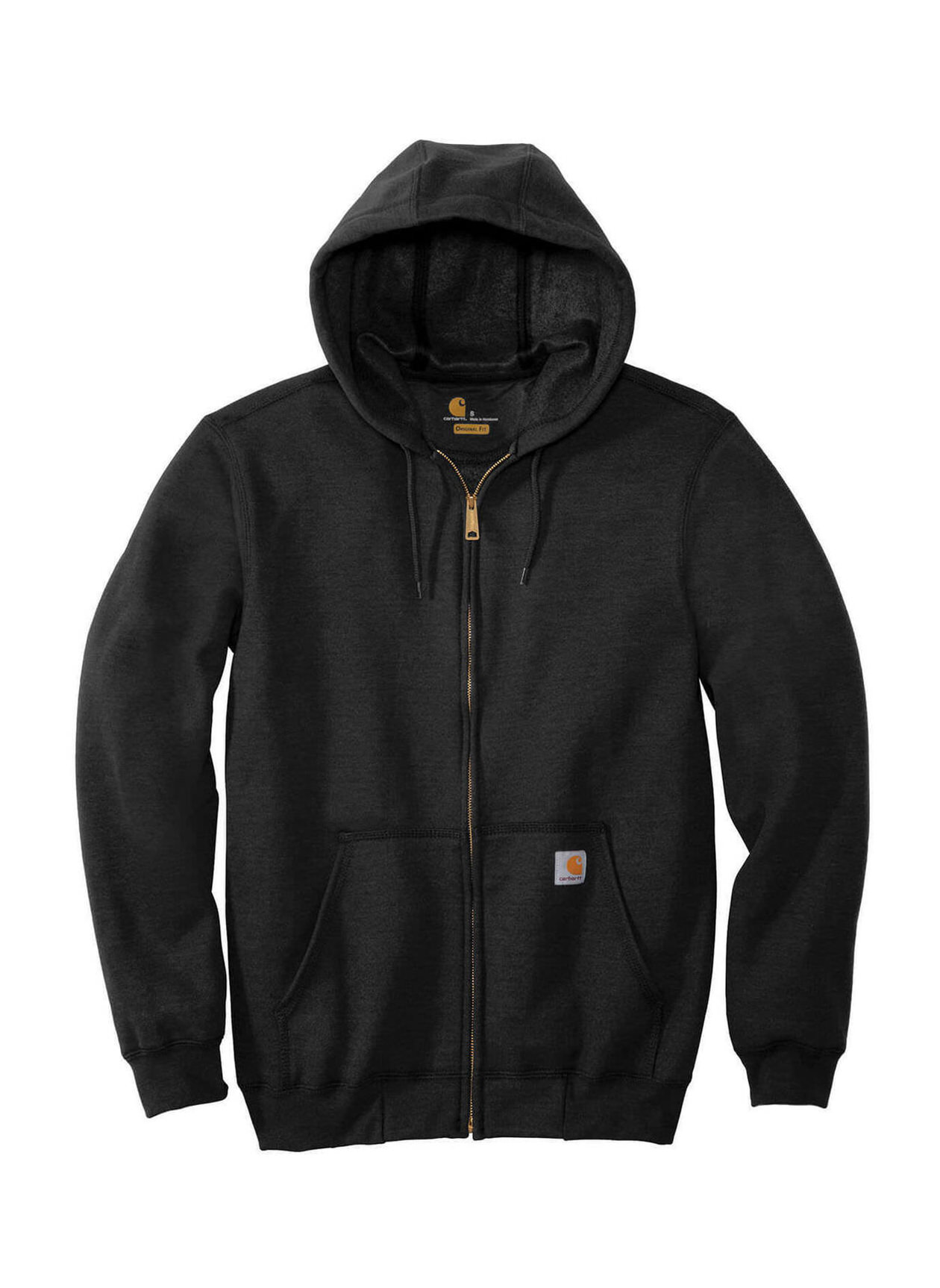 carhartt｜HOOD/ZIP-UP (SIGNATURE SLEEVE LOGO SWTSH HDD ( Carhartt Men's Signature Sleeve Logo Hooded Sweatshirt