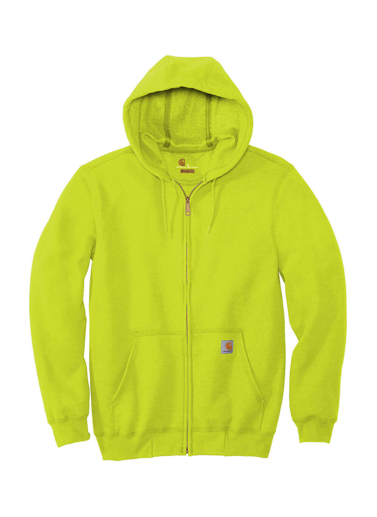 【送料&関税込】Carhartt Mustard Cotton Hooded Stamp Sweat Carhartt Mustard Cotton Hooded Stamp Sweat | italist, ALWAYS