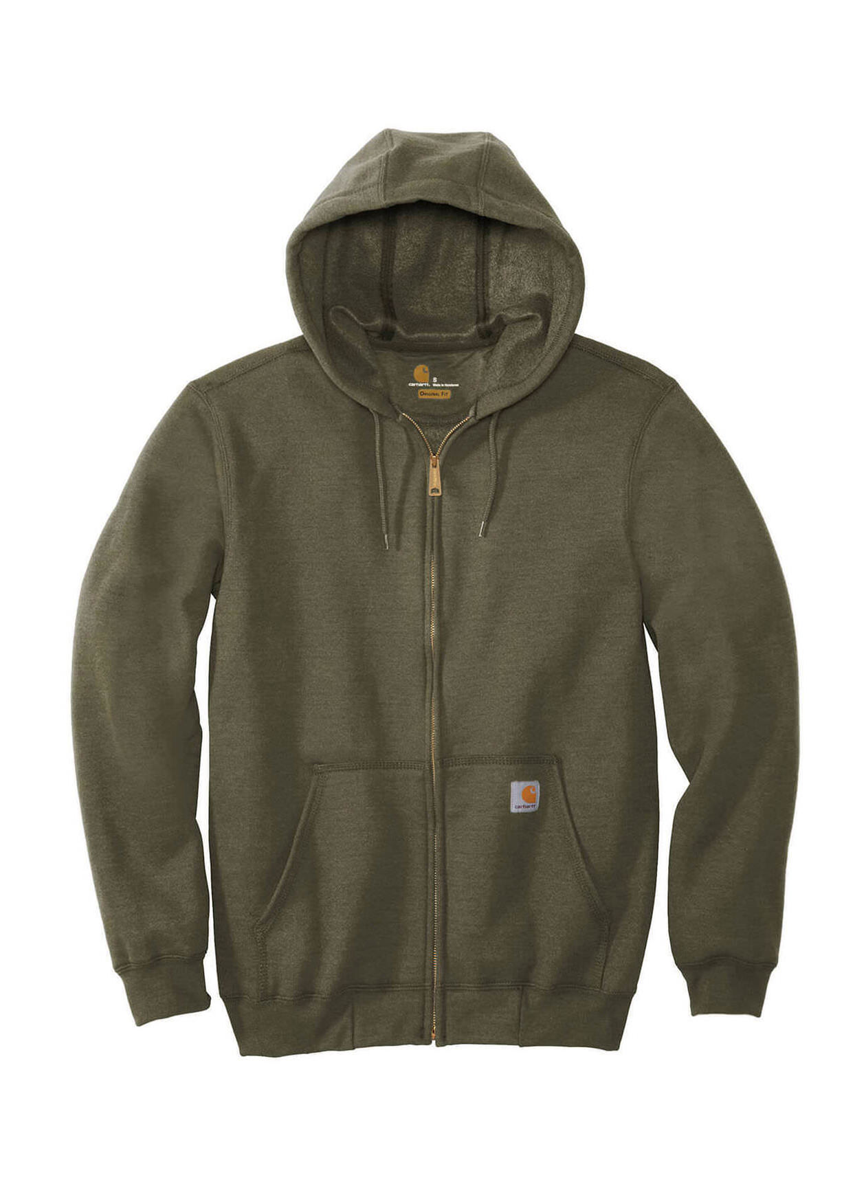 carhartt ブラック ジップアップジャケット M み様専用 Carhartt ブラック ジップアップジャケット