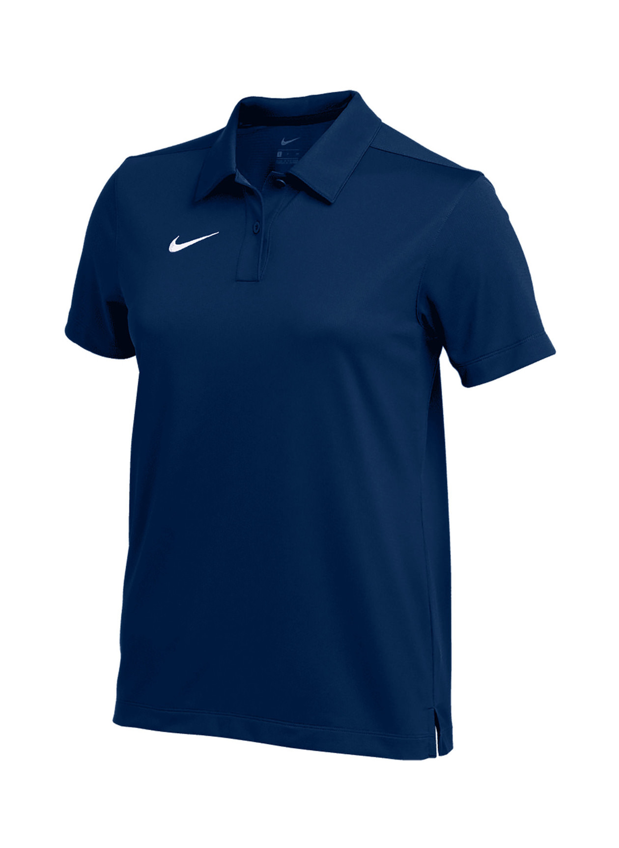 Nike Women's Black Dri-FIT Franchise Polo Personalized Medical Polos