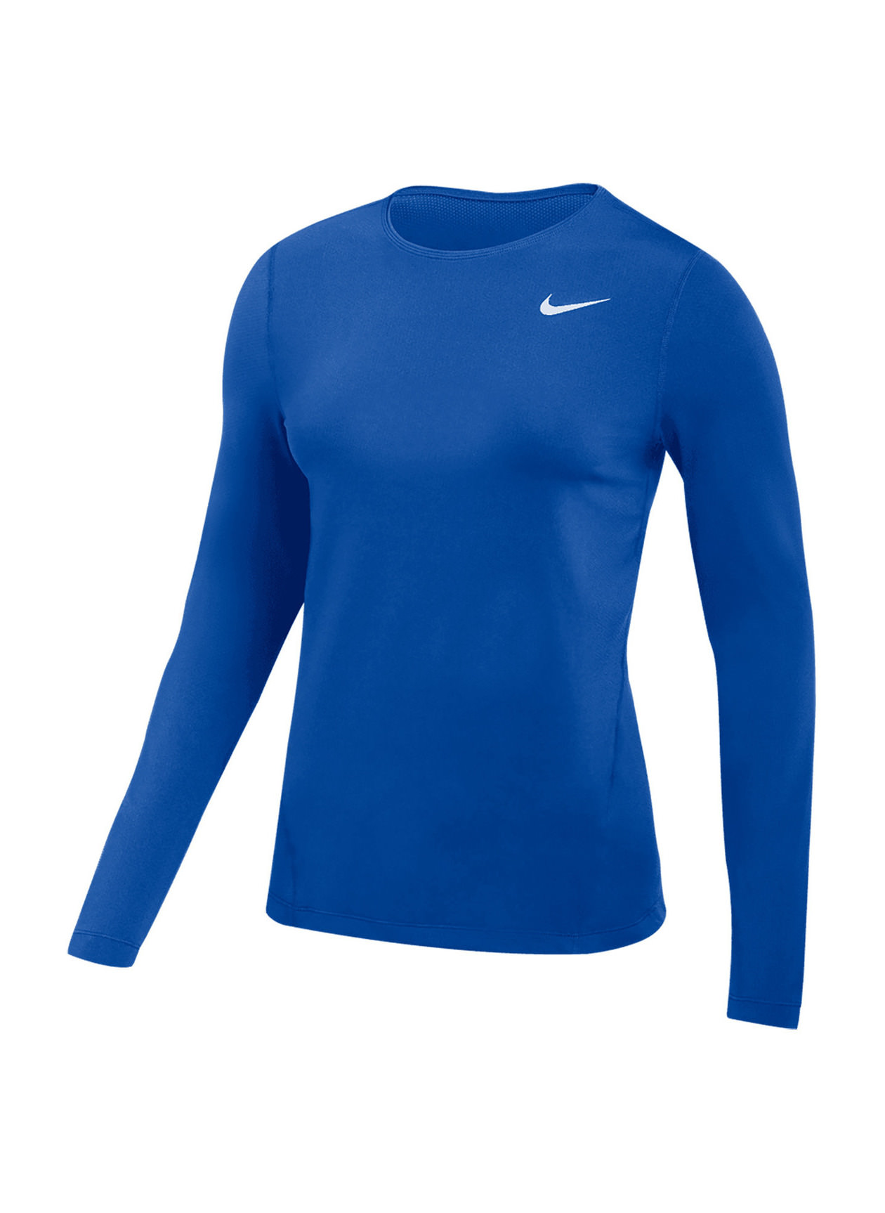 nike long sleeve mesh top