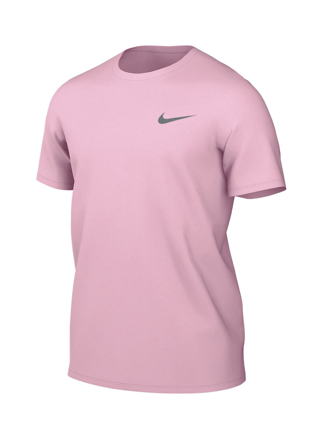 Nike Dri Fit Purple And Pink Nike Shirt Dri-Fit One Luxe STD T