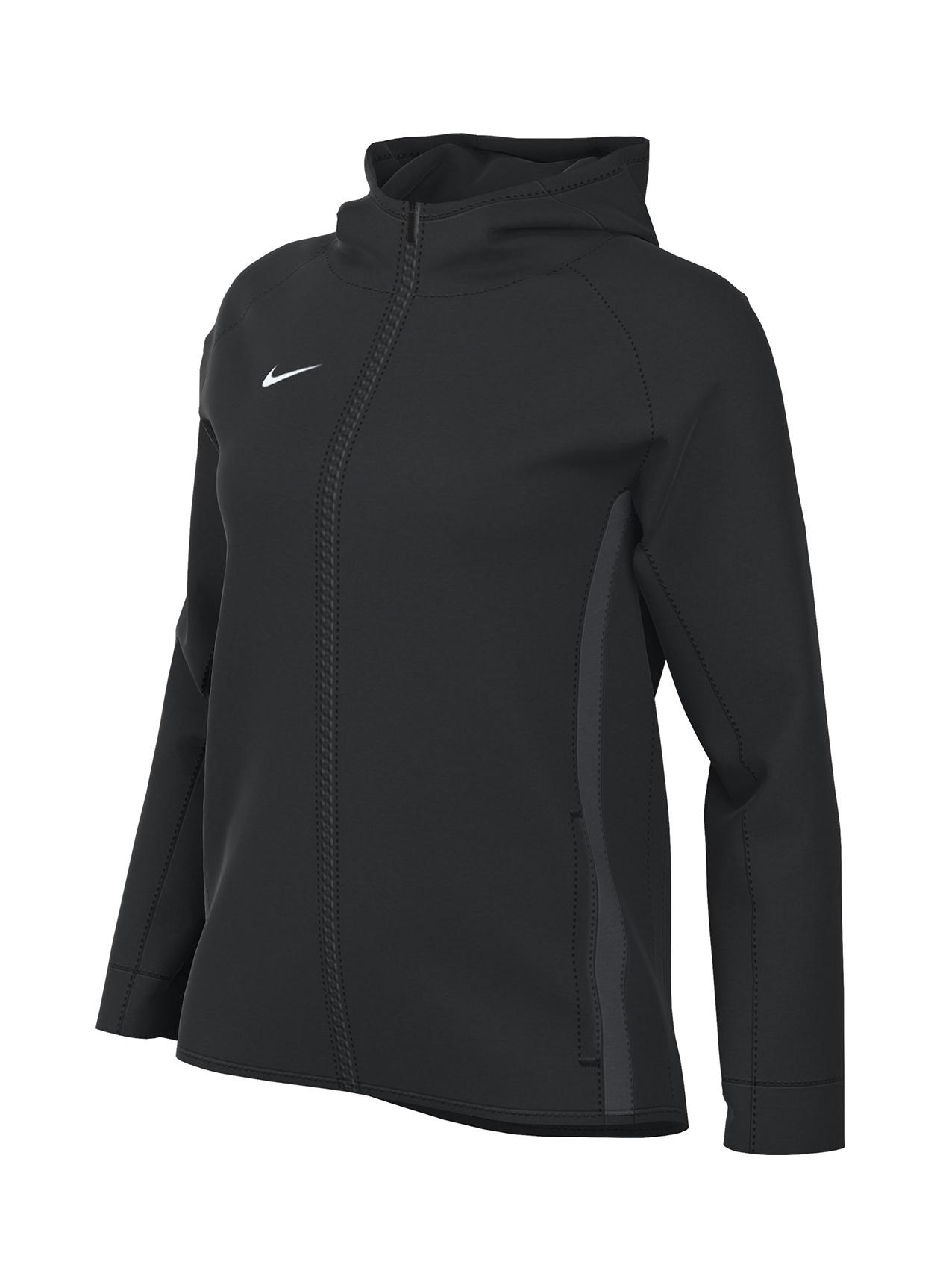 Women's Nike Dri-Fit Showtime Full-Zip Hoodie Team Purple