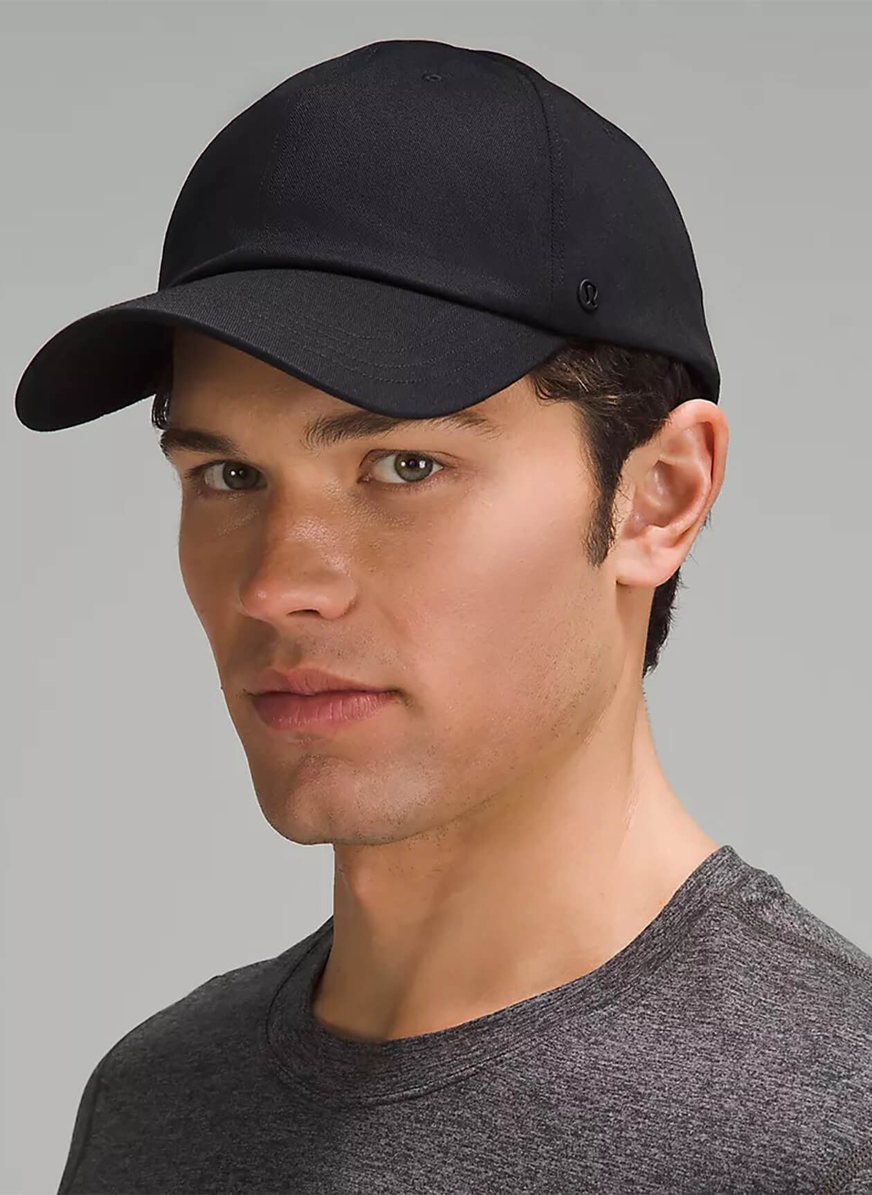 Lululemon Classic Ball Cap Black display picture 3