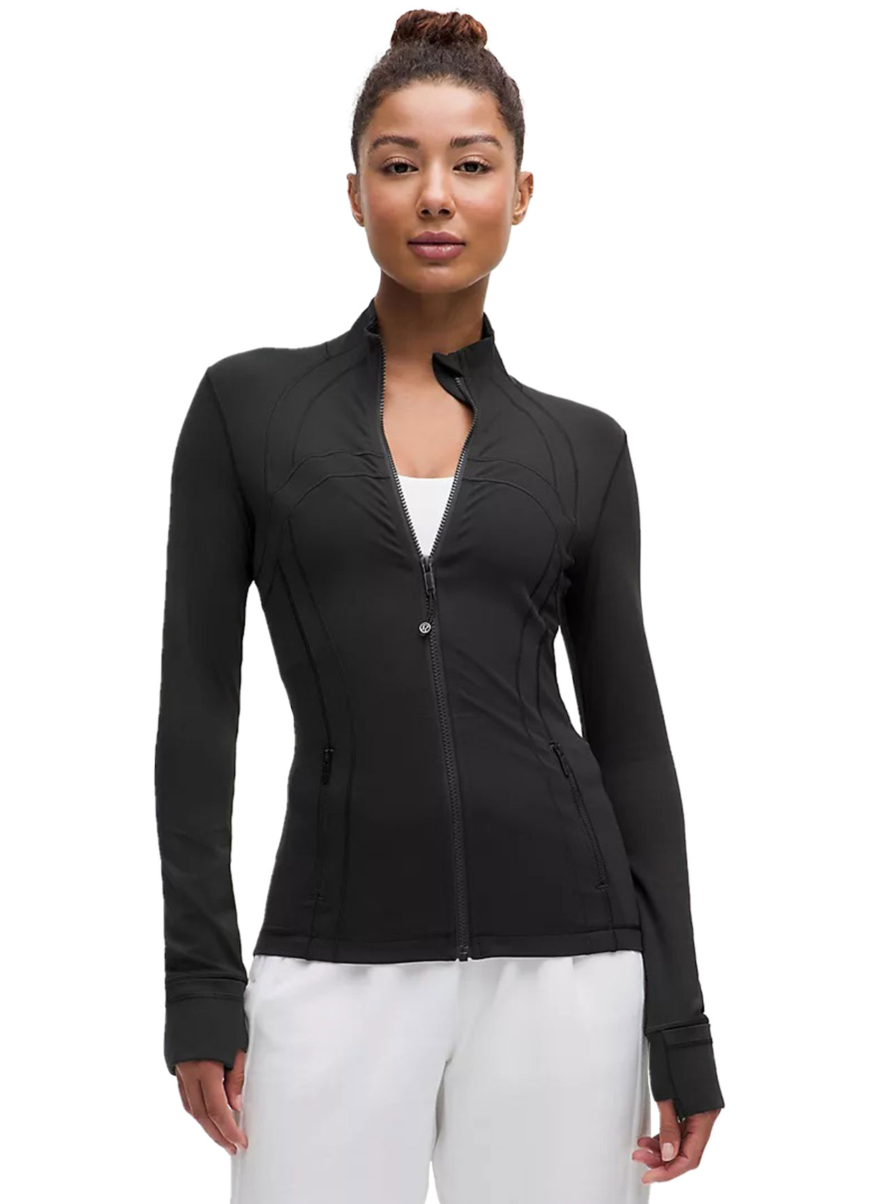 Lululemon Black Women's Define Jacket Nulu