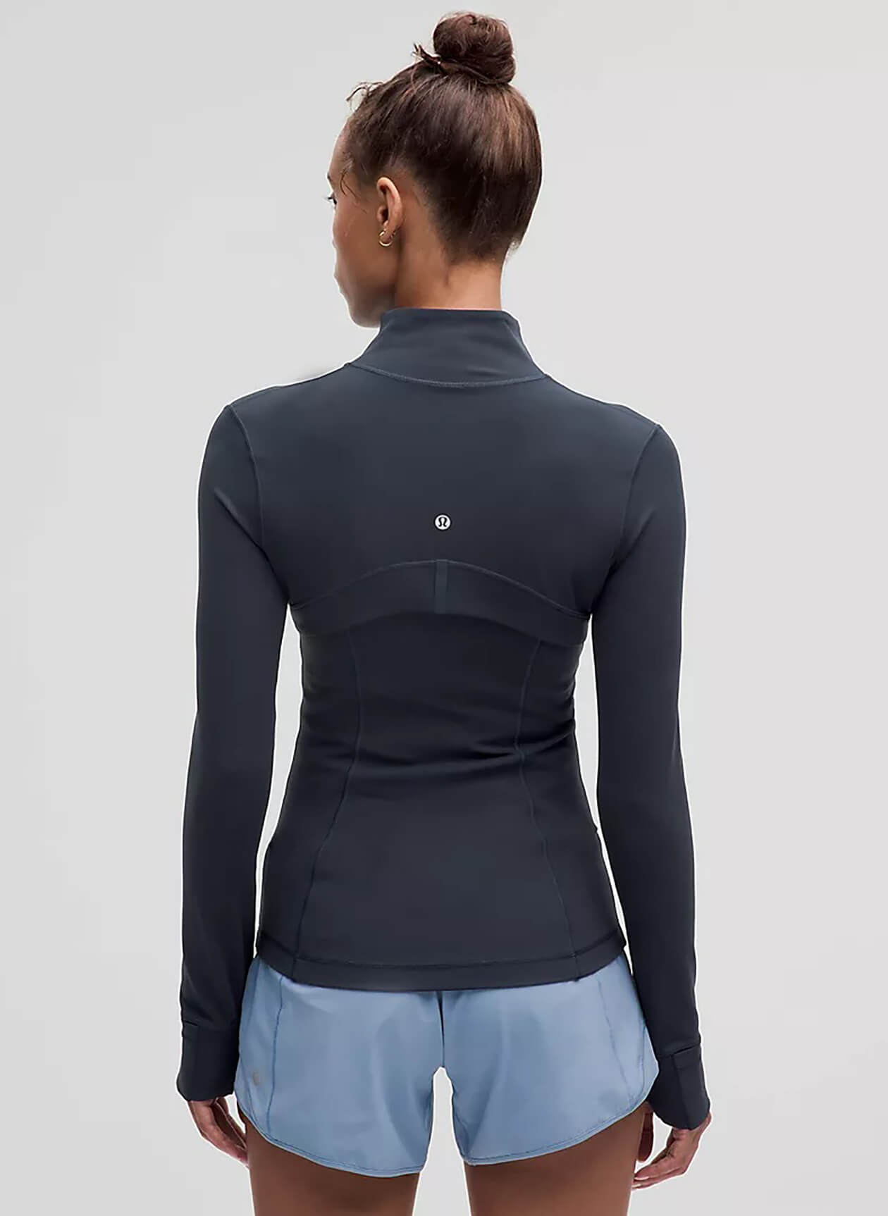 Lululemon Define Jacket Nulu Women's True Navy