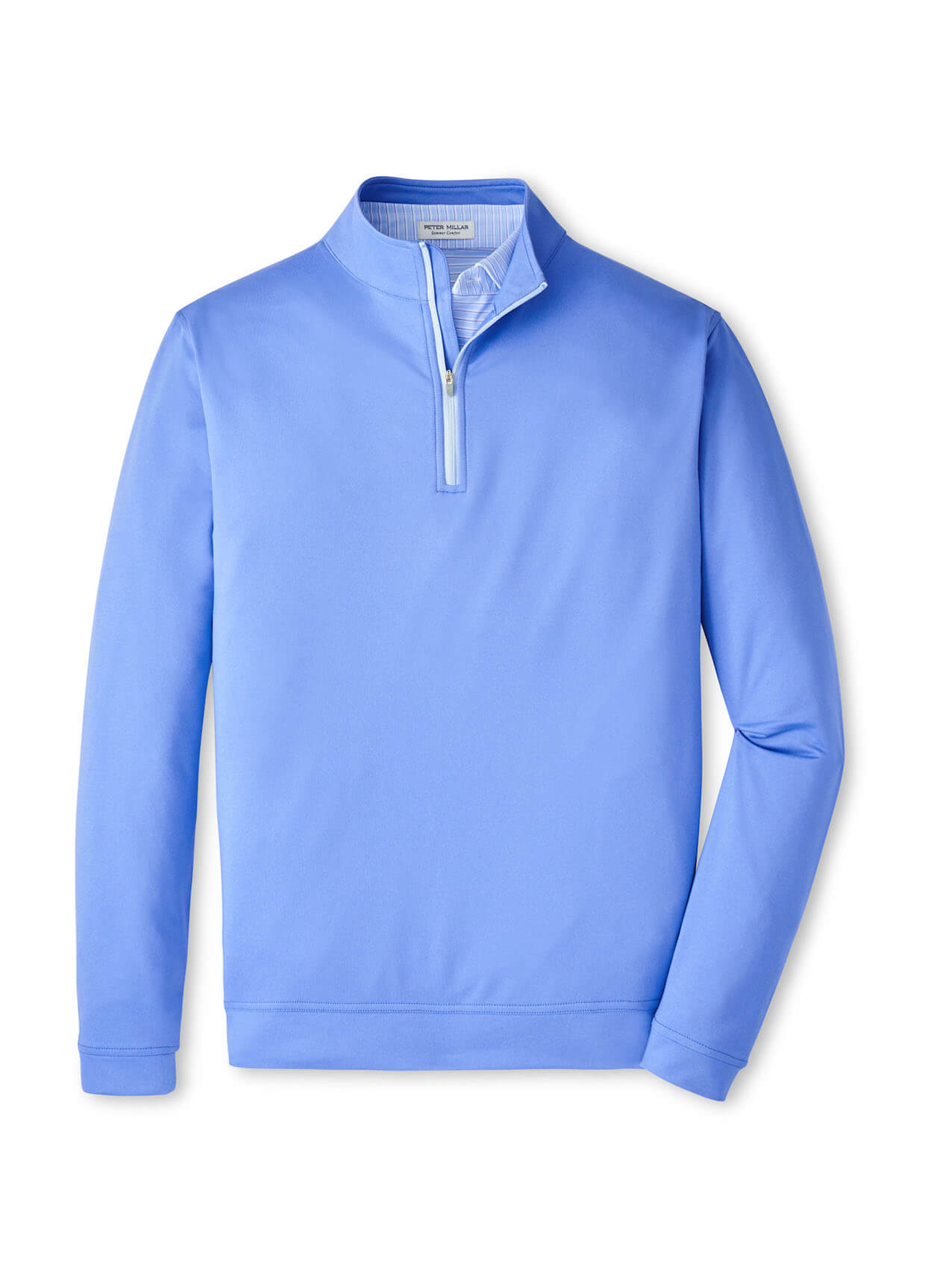 Peter Millar Women's White Perth Performance Quarter-Zip