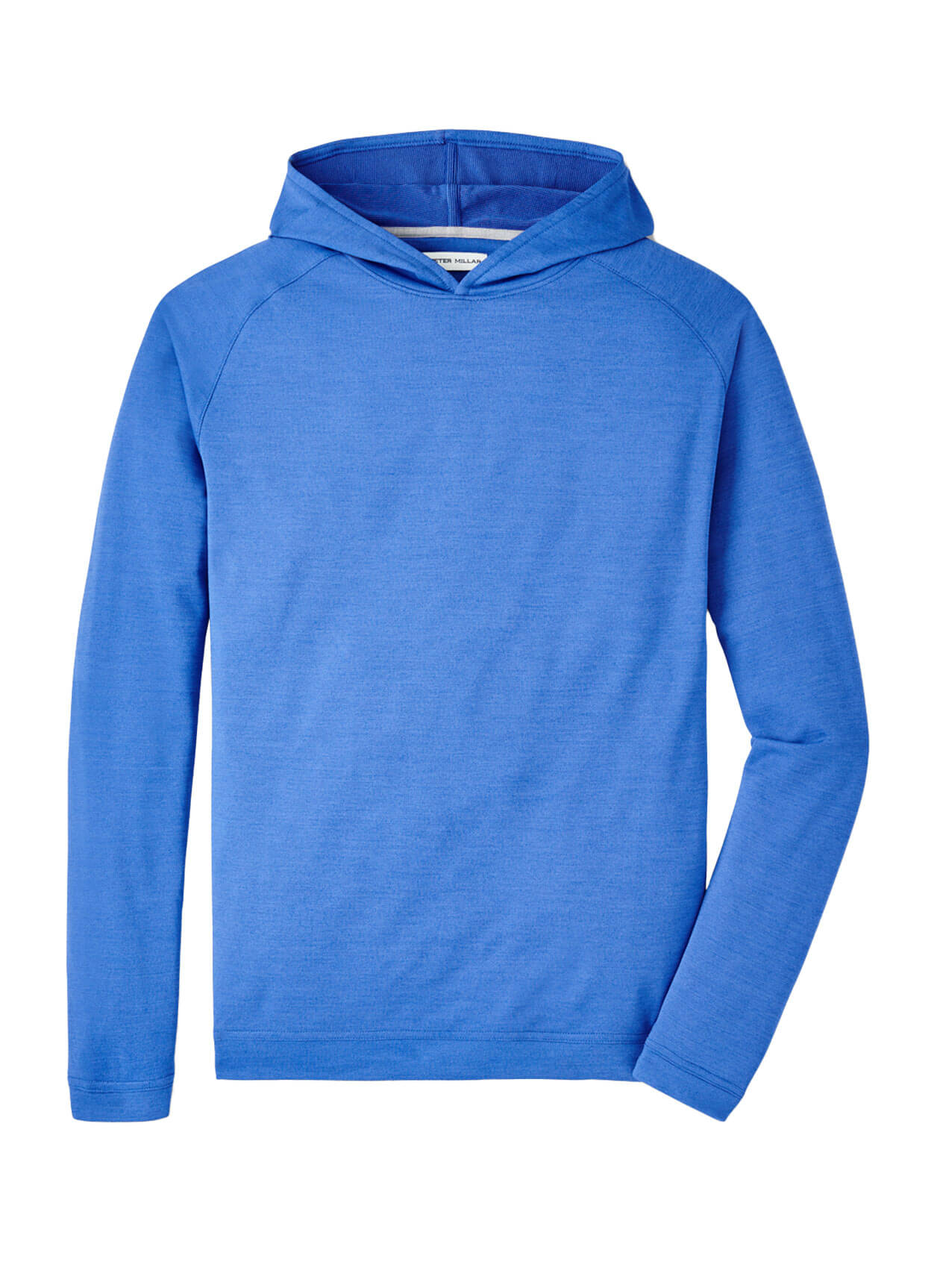 Men's Peter Millar Pine Performance Hoodie Summer Apricot