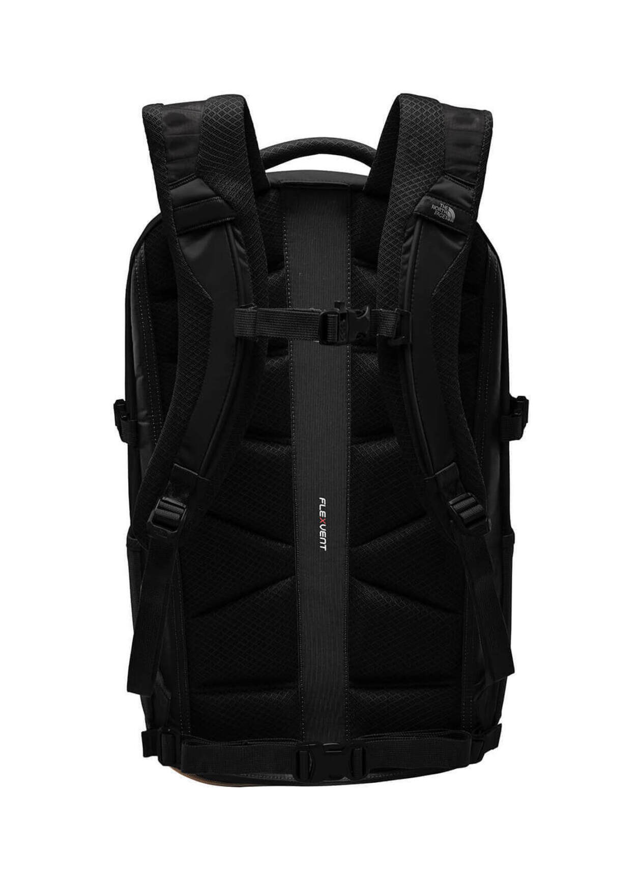 The North Face TNF Black Fall Line Backpack | Personalized Bags