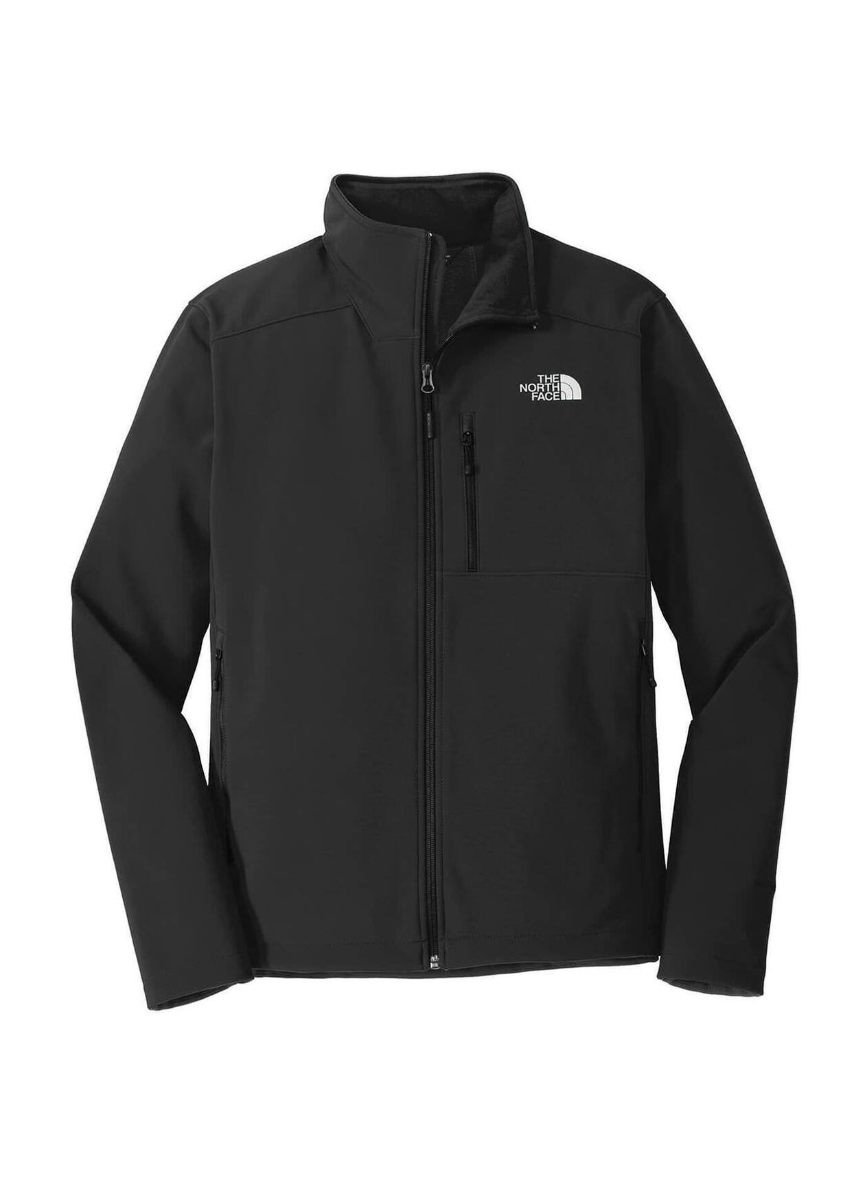 THE NORTH FACE ShuttleSeries ブラック The North Face Men's Asphalt Grey Apex Barrier Soft Shell Jacket