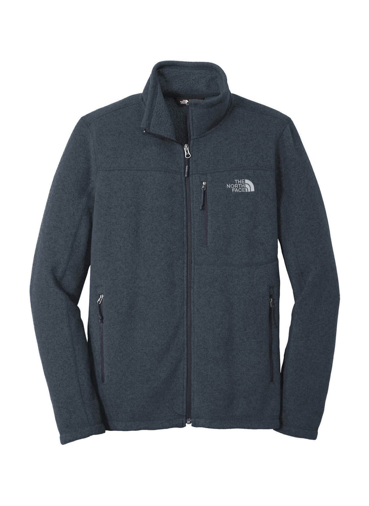 The North Face Men's TNF Medium Grey Heather Apex Barrier Soft