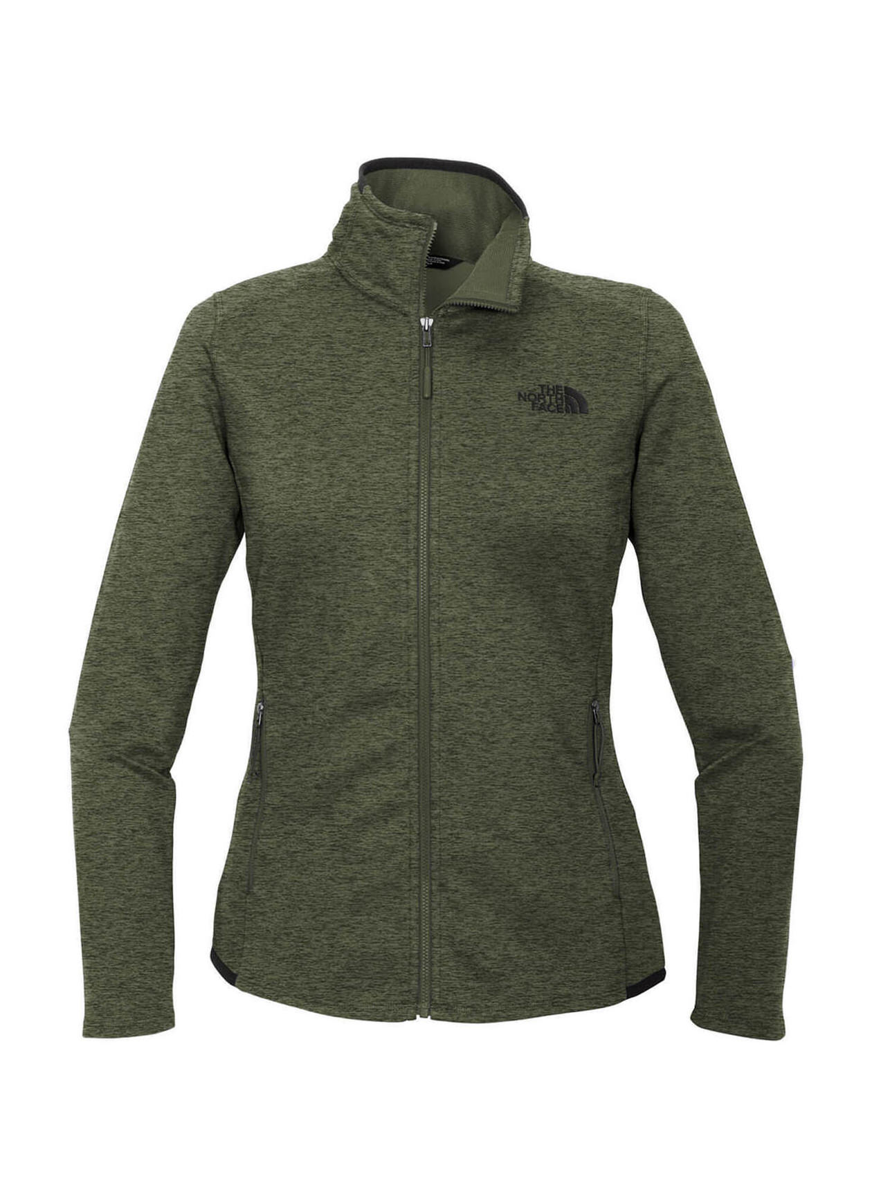 Custom Medical Jackets | The North Face Women's Four Leaf