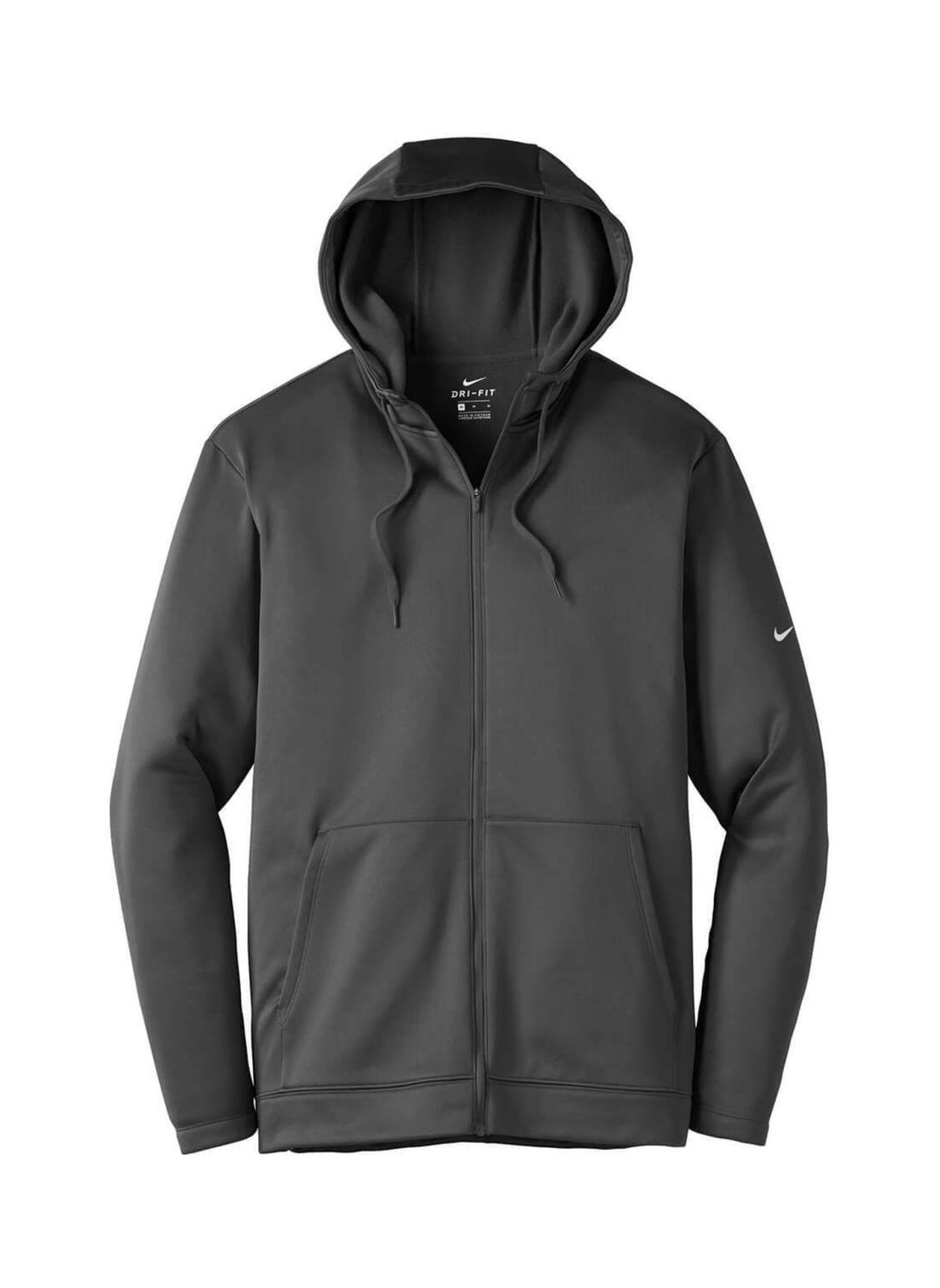 men's therma full zip hoodie
