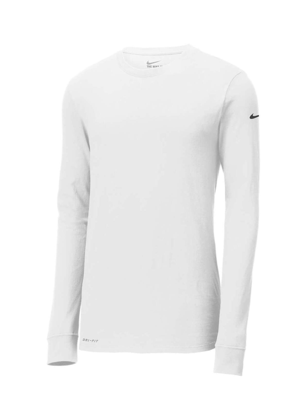 Nike Dri-FIT THE NIKE TEE XL ホワイト Big & Tall Nike Dri-FIT Training Tee