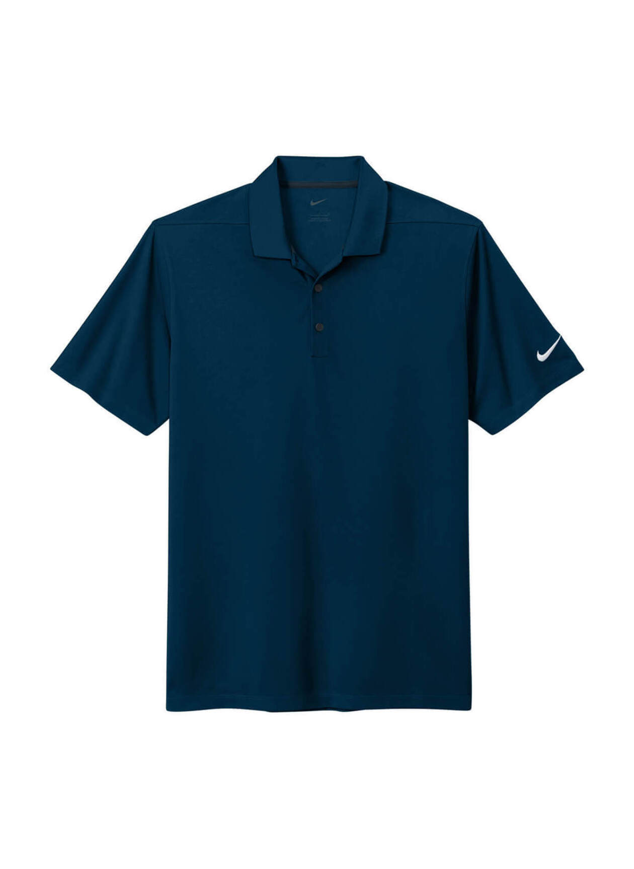 Custom Medical Staff Polos | Nike Men's Gorge Green Dri-FIT