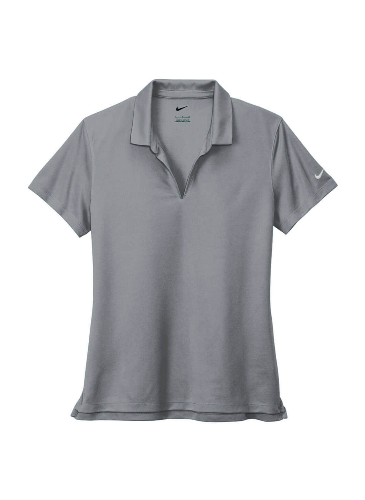 nike uniform polo shirts