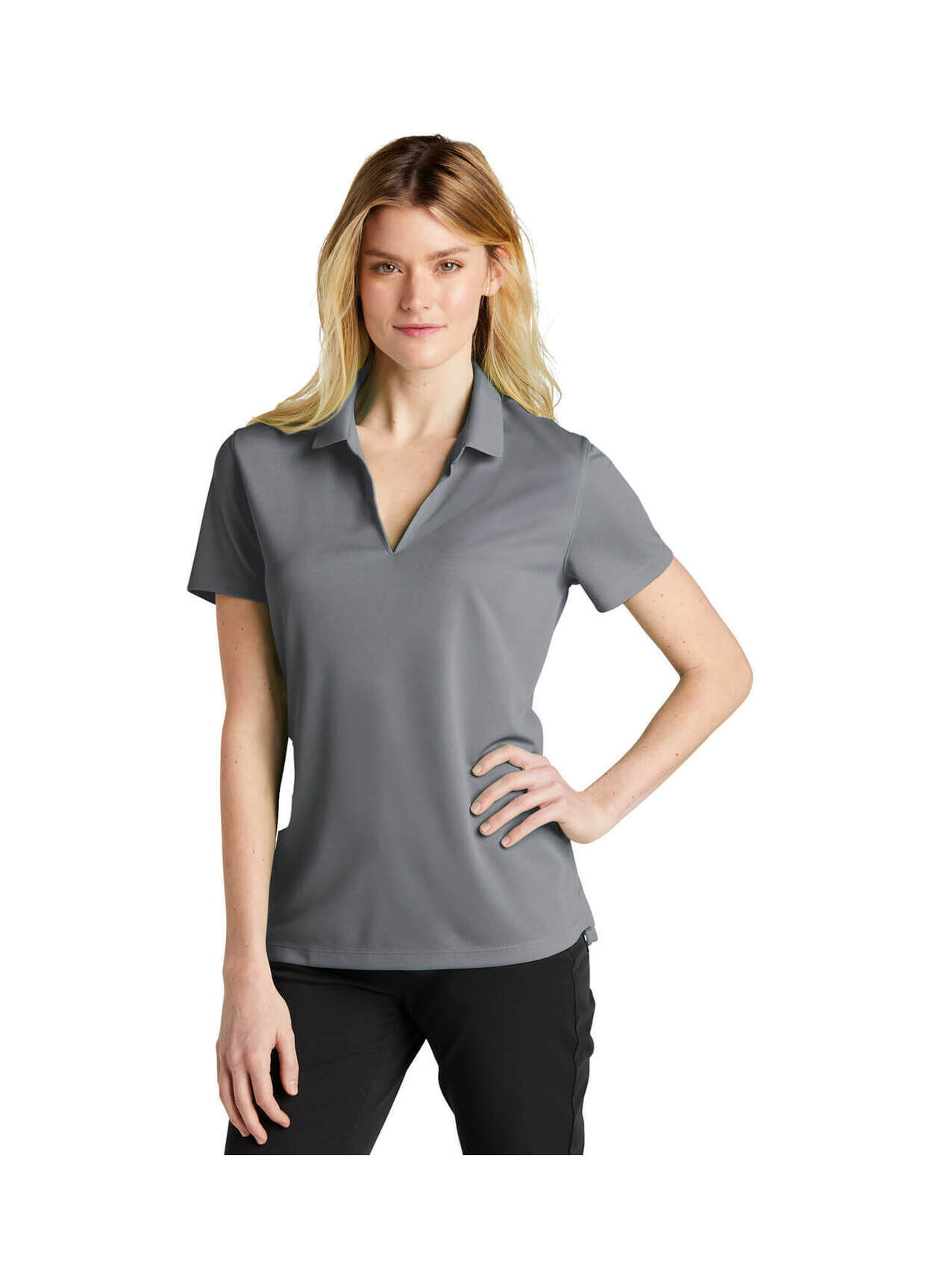 nike uniform polo shirts