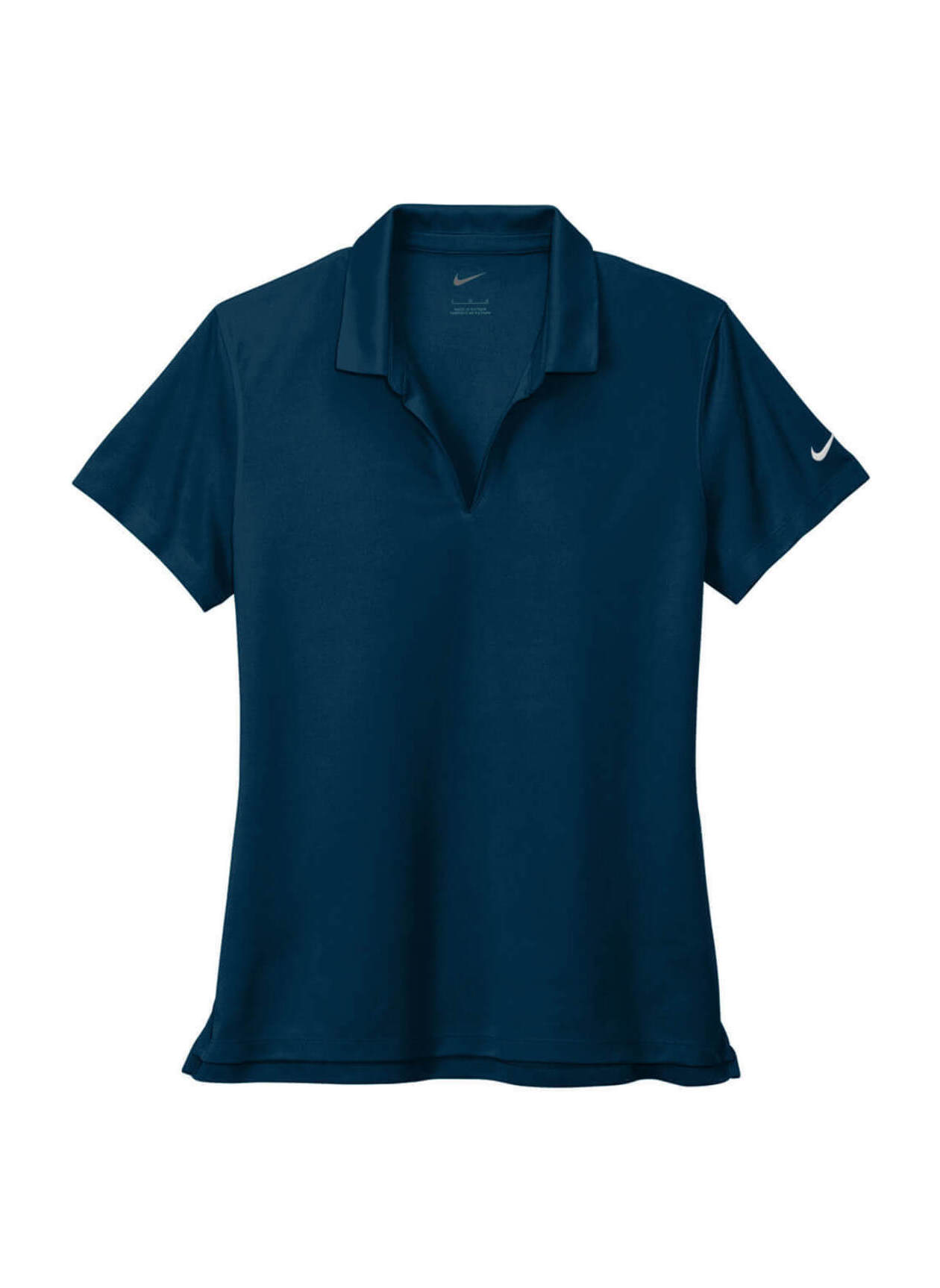 nike female polo shirts
