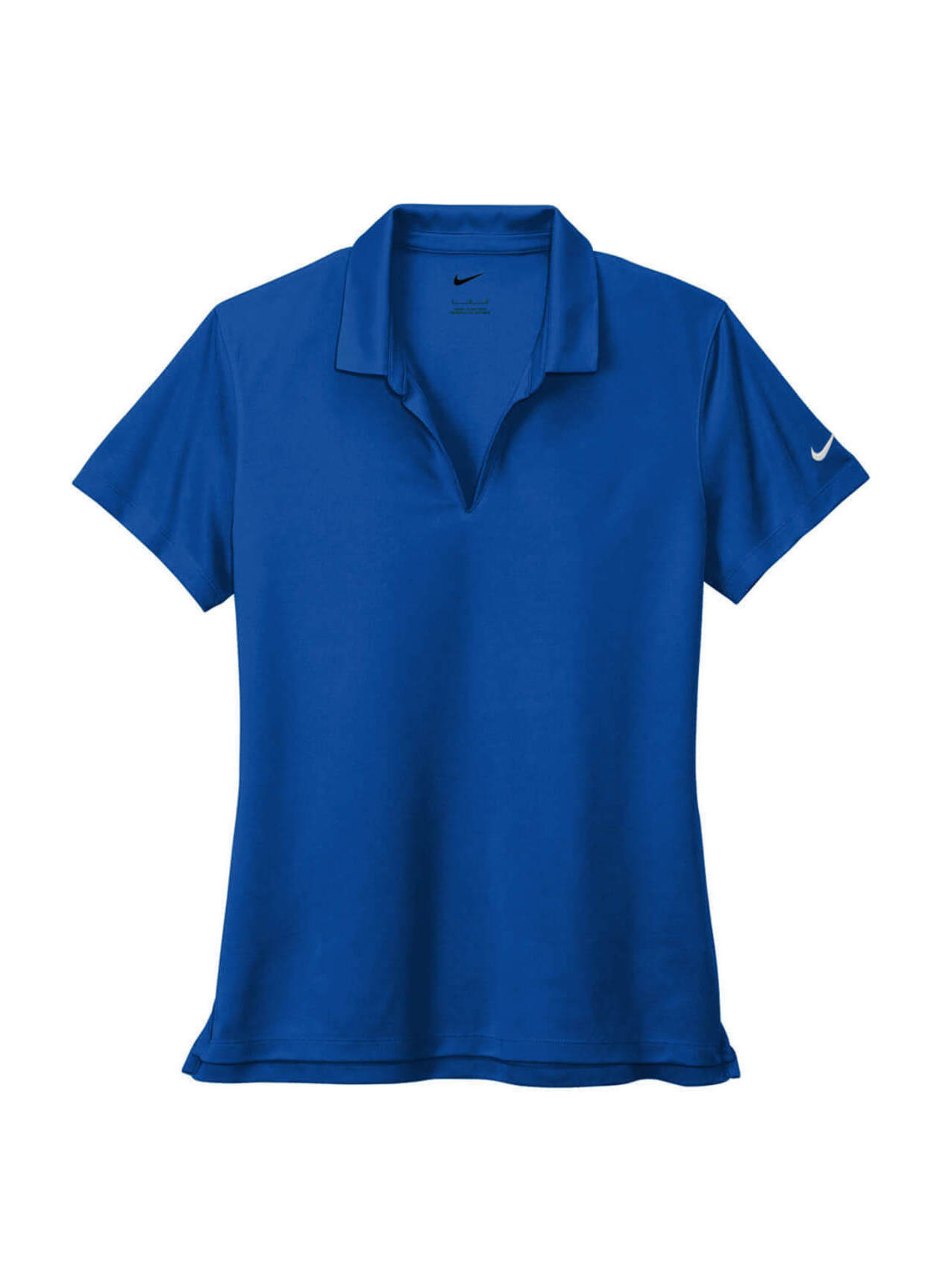 ladies nike polo shirts