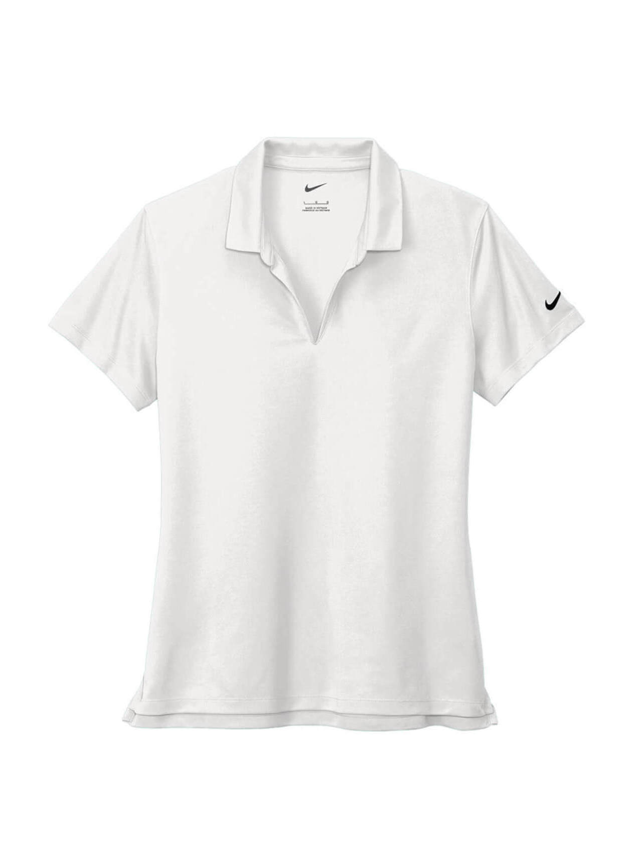 dri fit uniform polos