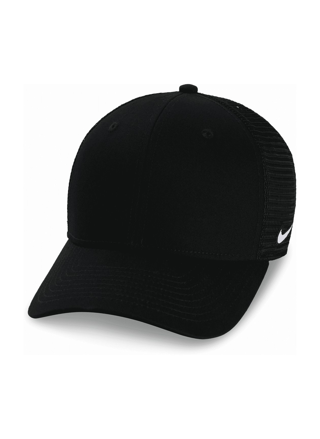 nike court hat black